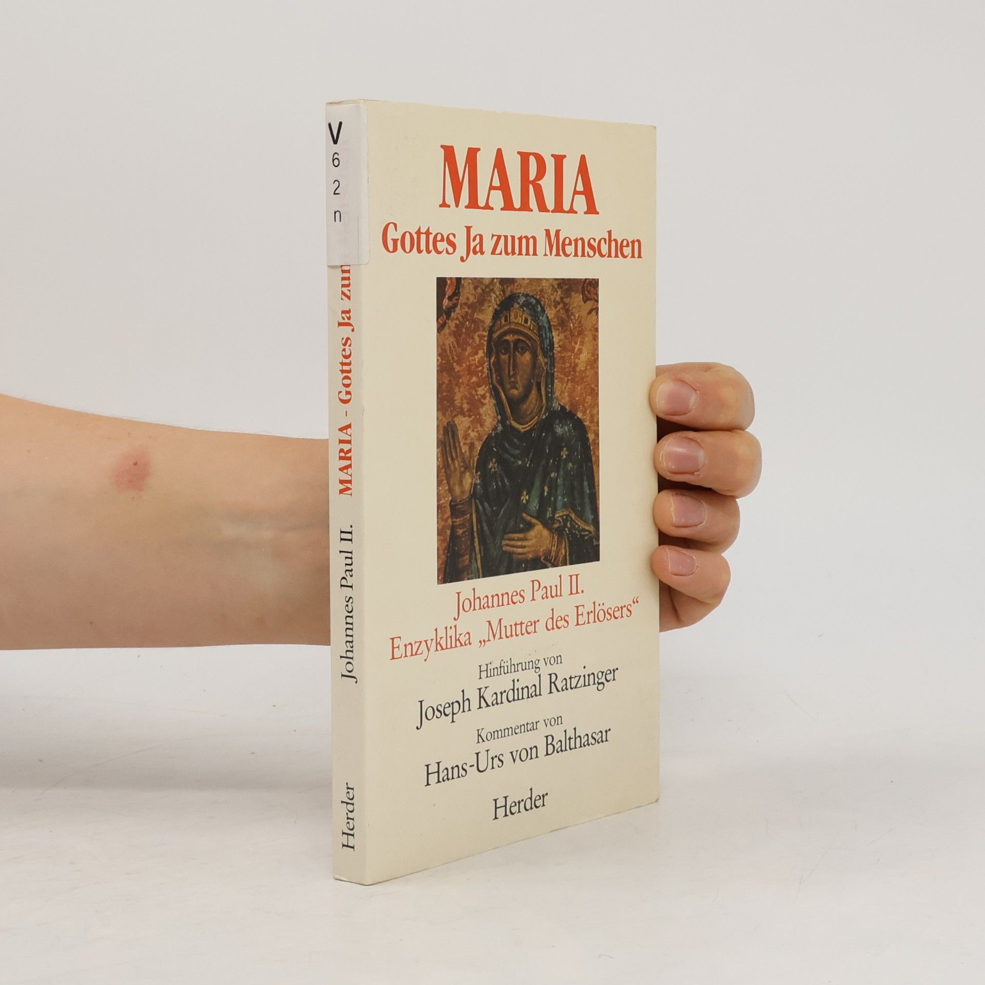 John Paul II Maria - Gottes Ja zum Menschen