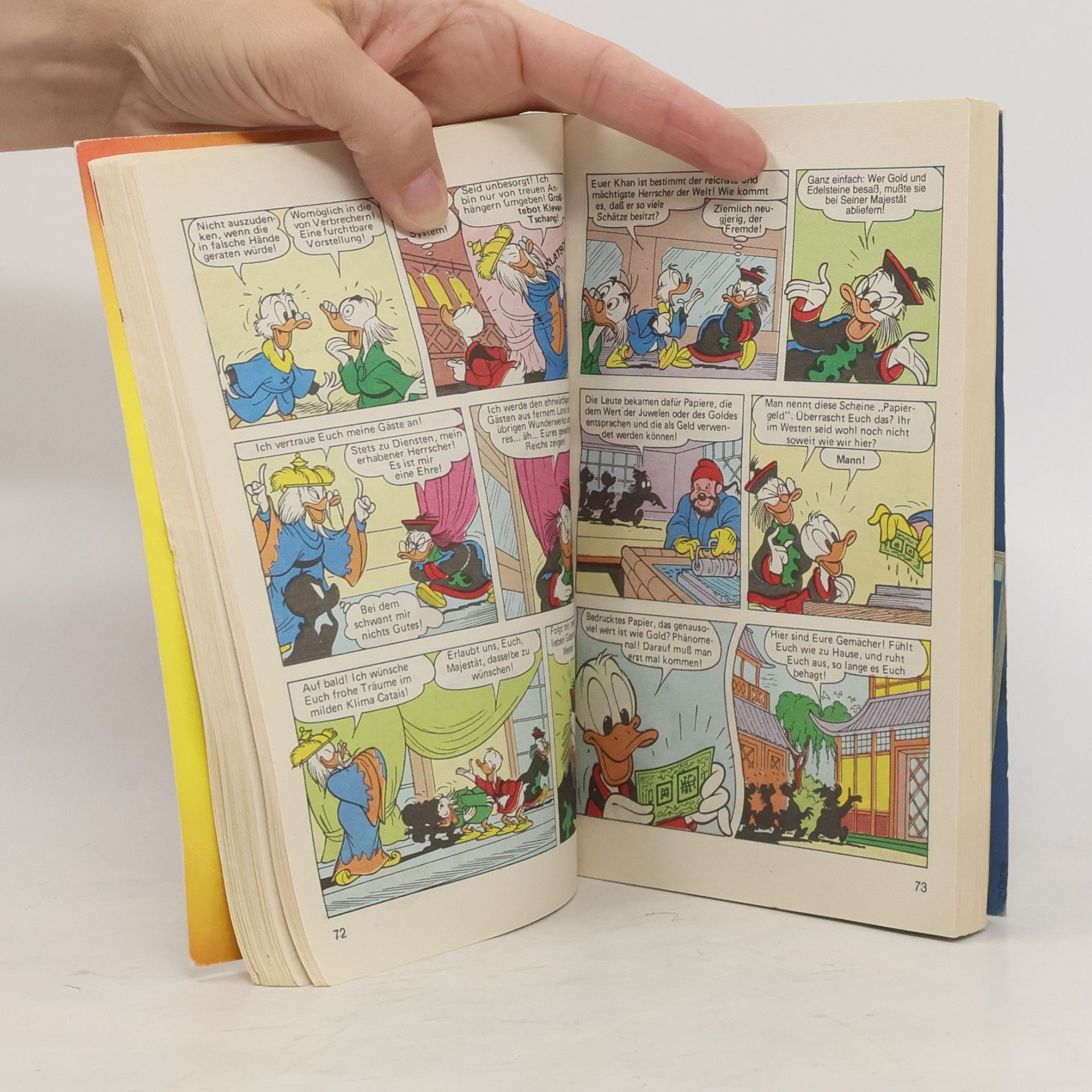 Walt Disney Lustiges Taschenbuch Spezial Band 119
