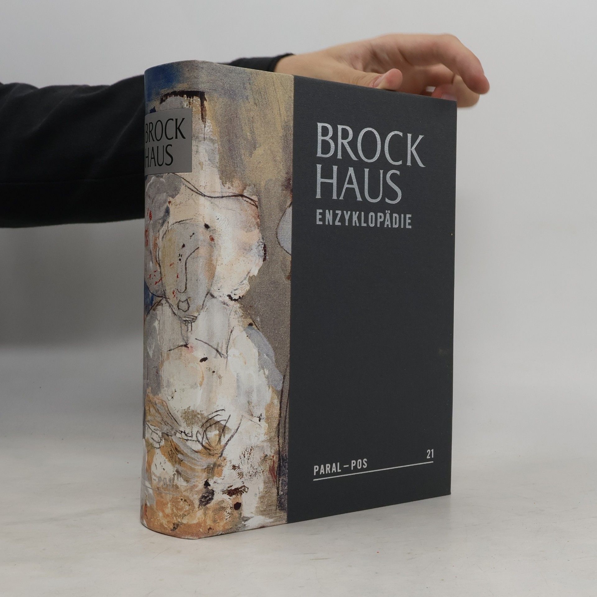 Autorenkollektiv ANAU-AUSV - 2: Brockhaus Enzyklopädie
