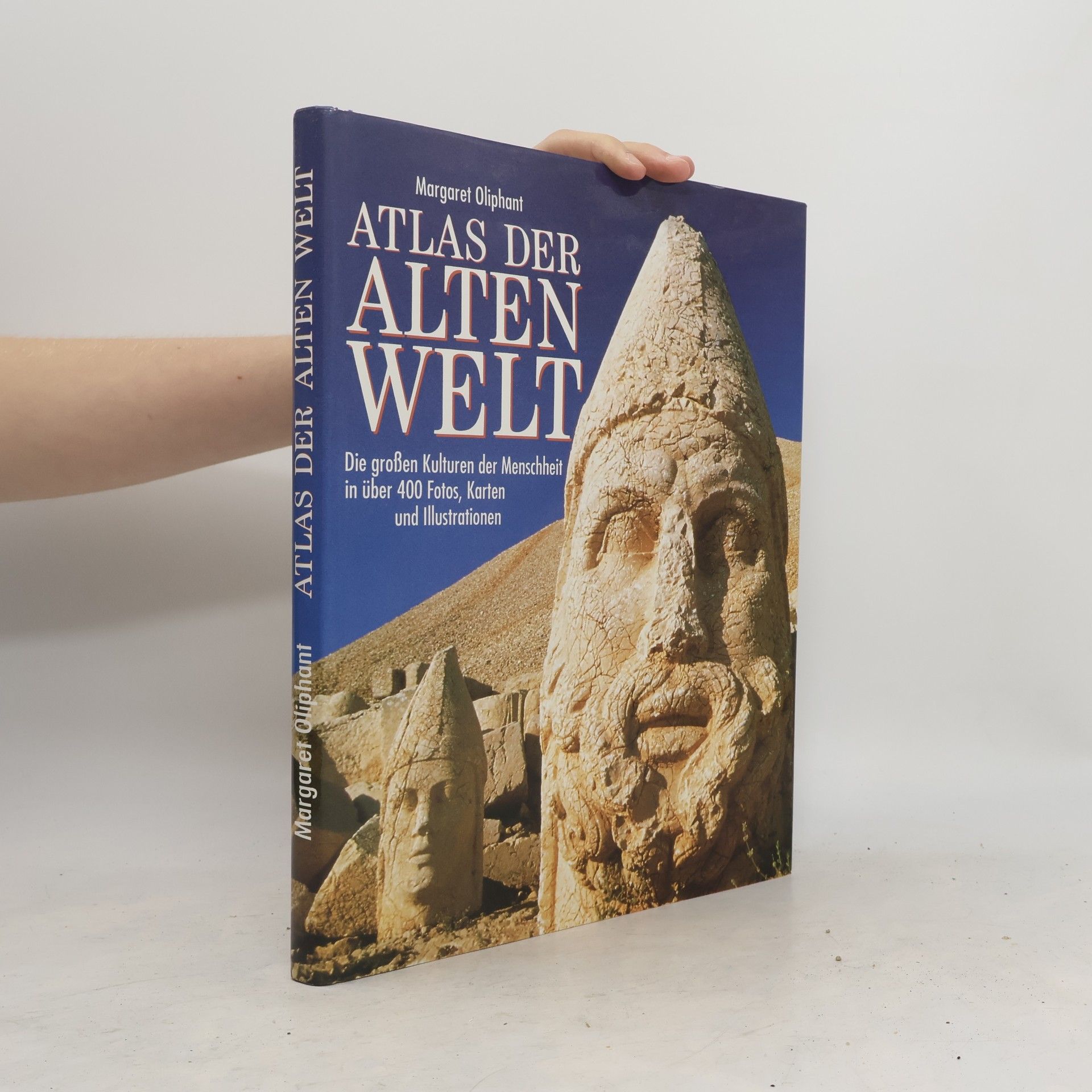 Margaret Oliphant Atlas der Alten Welt