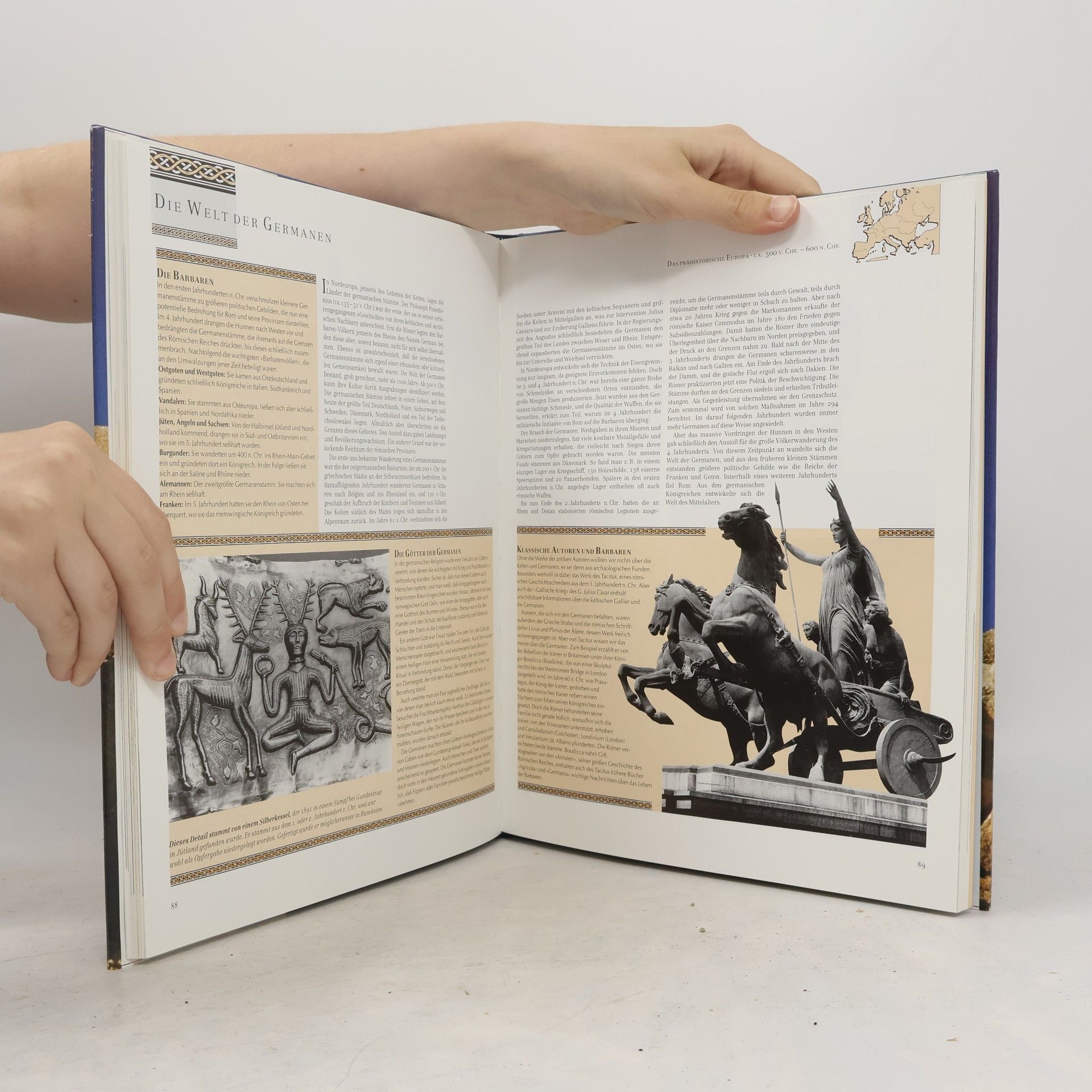 Margaret Oliphant Atlas der Alten Welt