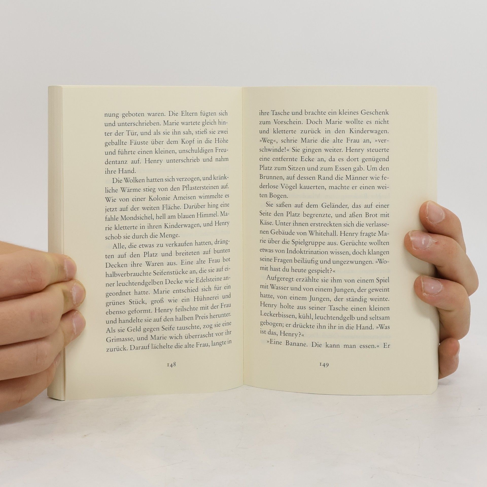 Ian McEwan Letzter Sommertag