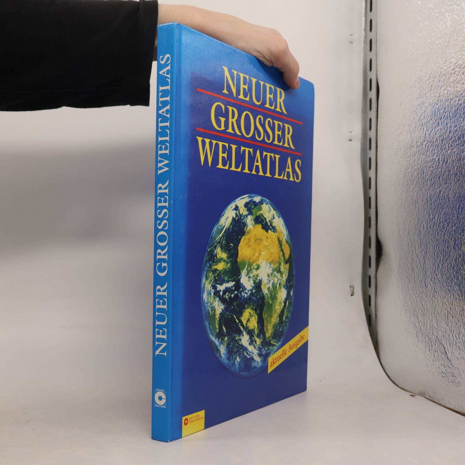 Autorenkollektiv Neuer grosser Weltatlas