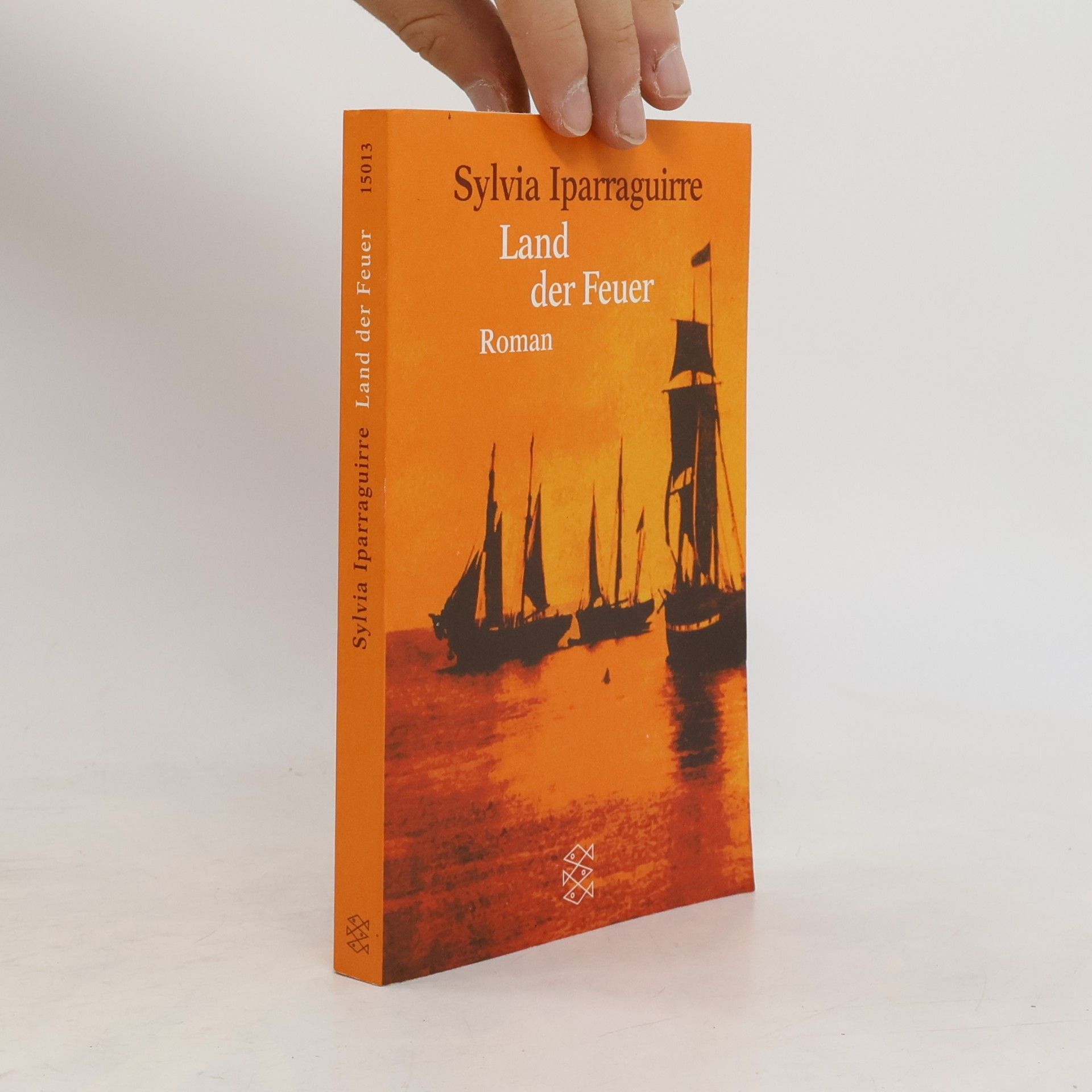 Sylvia Iparraguirre Land der Feuer