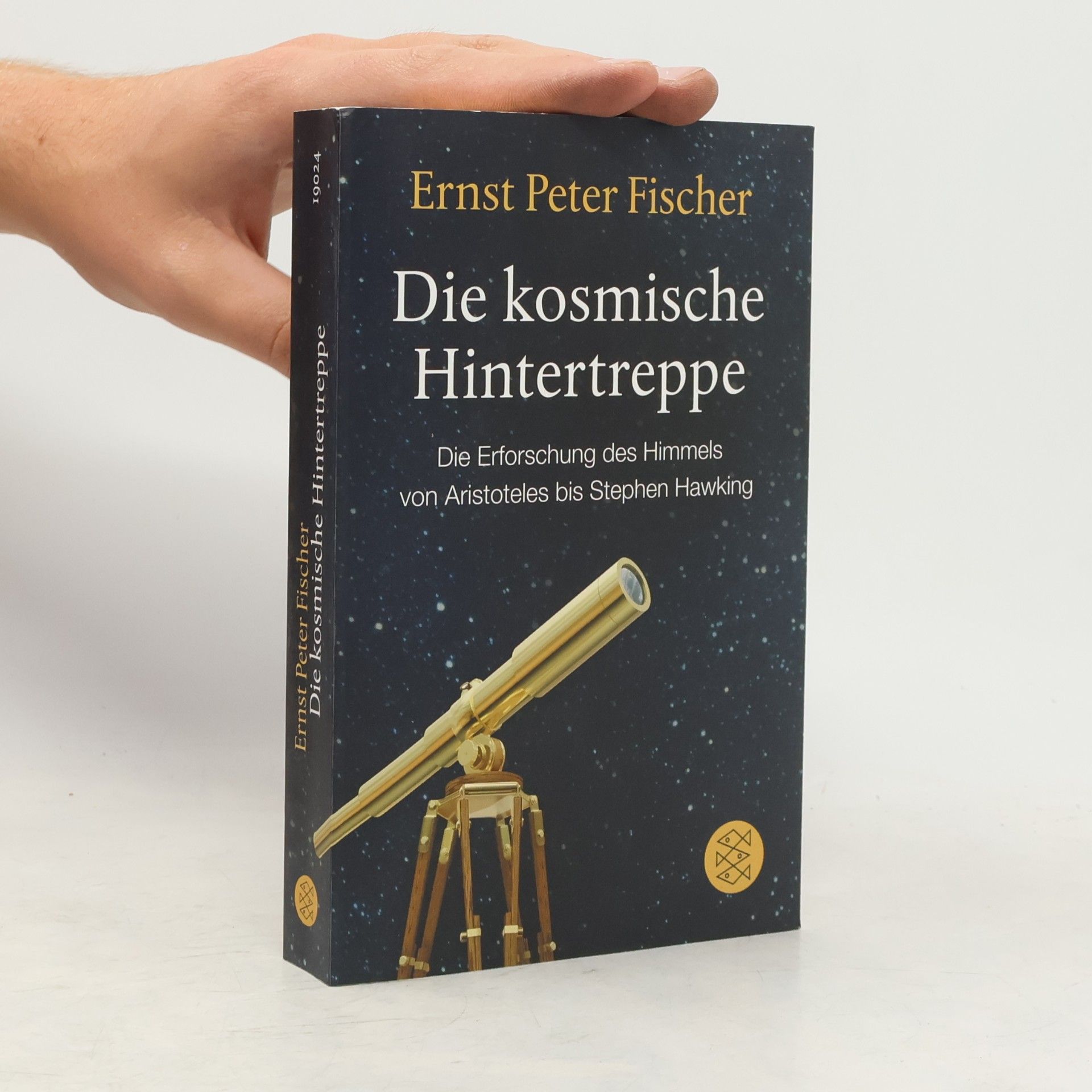 Die kosmische Hintertreppe