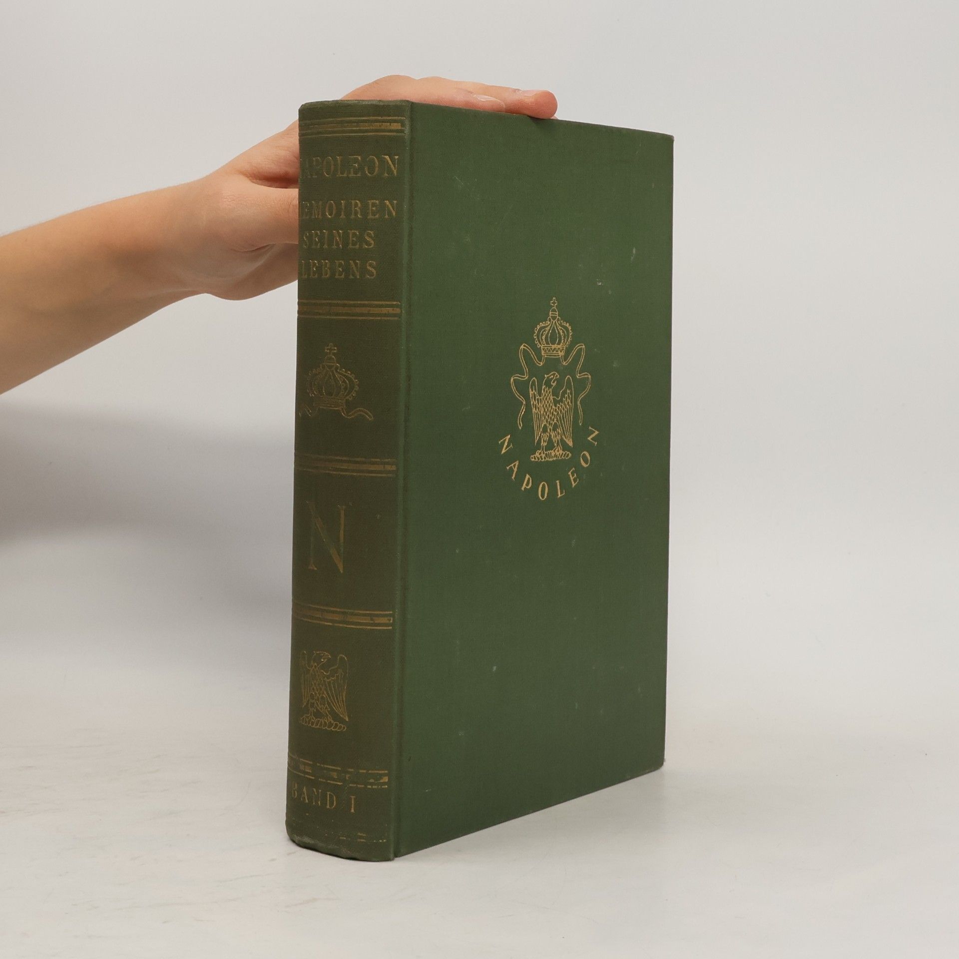 Friedrich Wencker-Wildberg Napoleon. Die Memoiren seines Lebens. Band VI