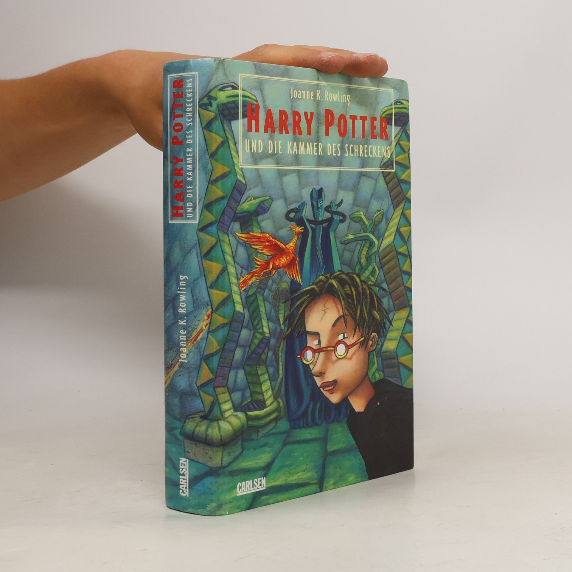 Harry Potter und die Kammer des Schreckens