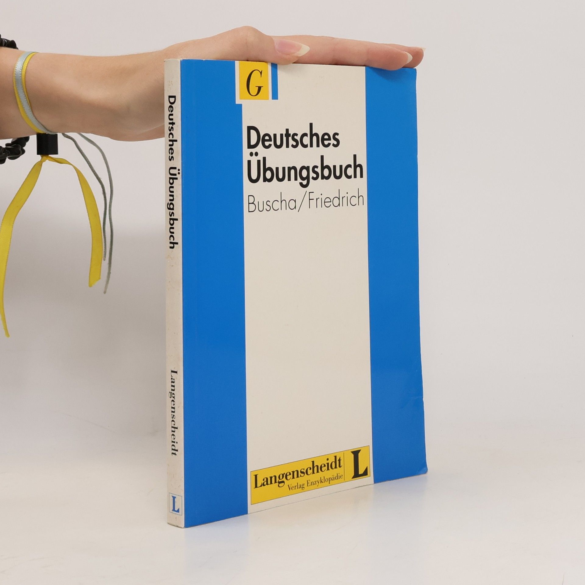 Deutsches Übungsbuch