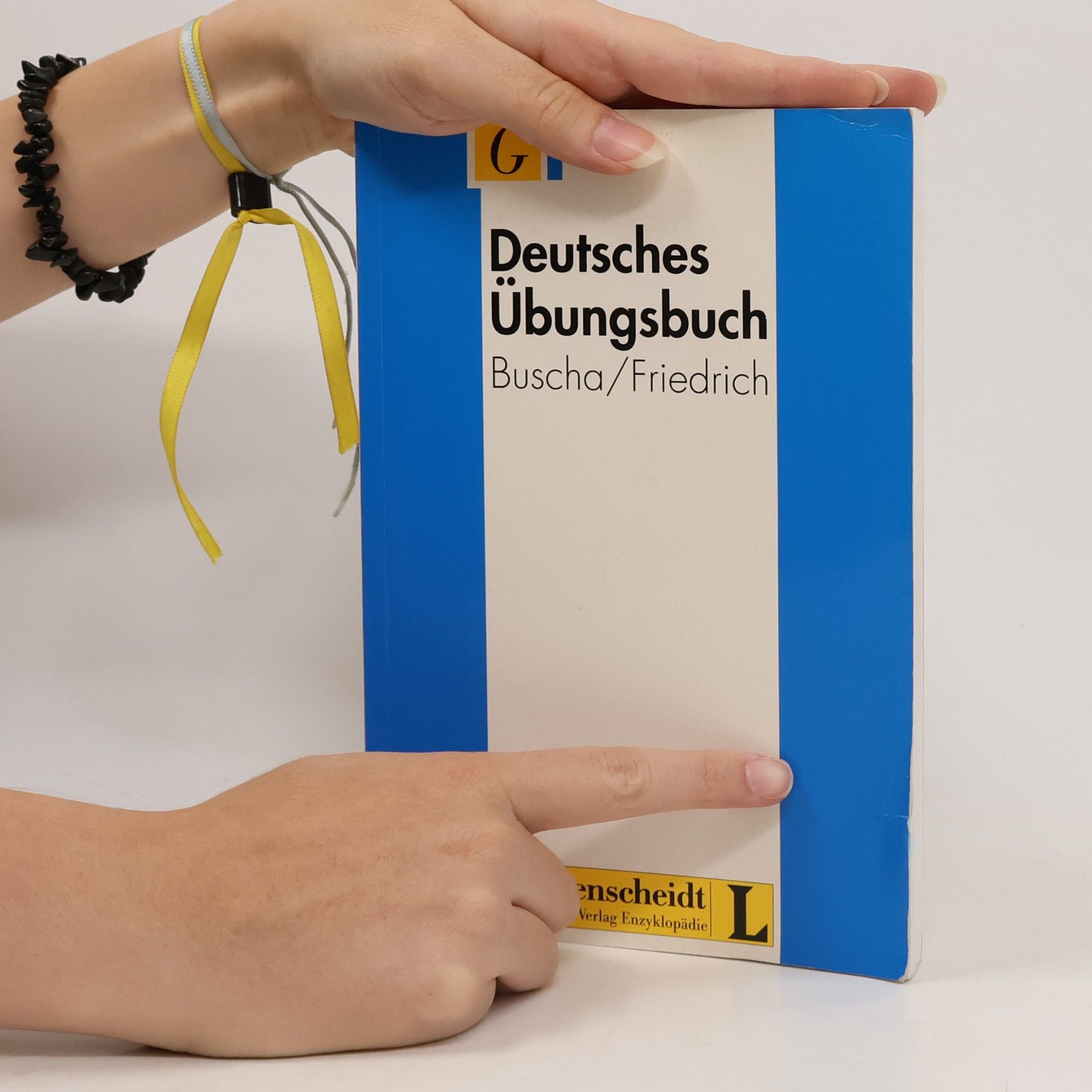 Buscha Deutsches Übungsbuch