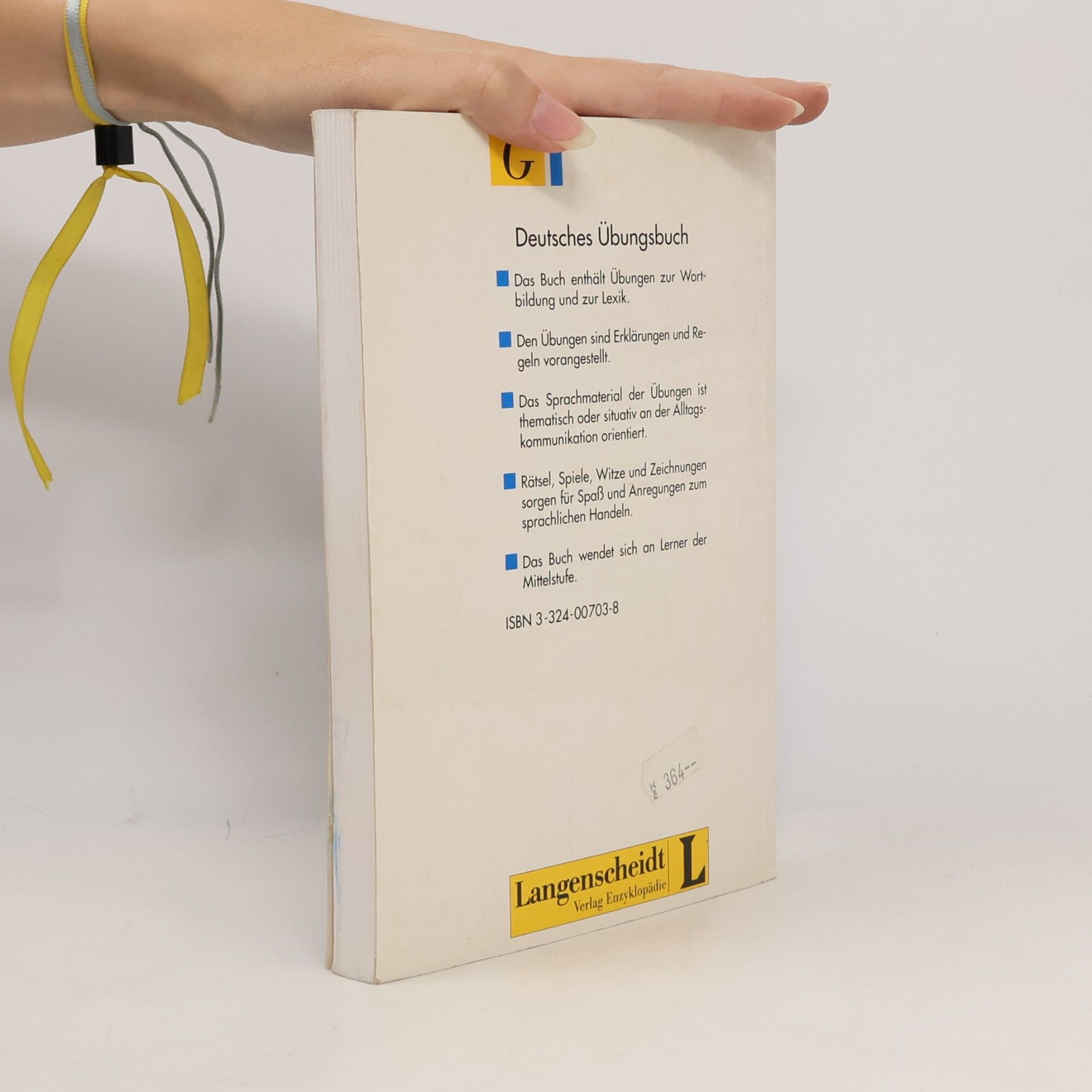 Buscha Deutsches Übungsbuch