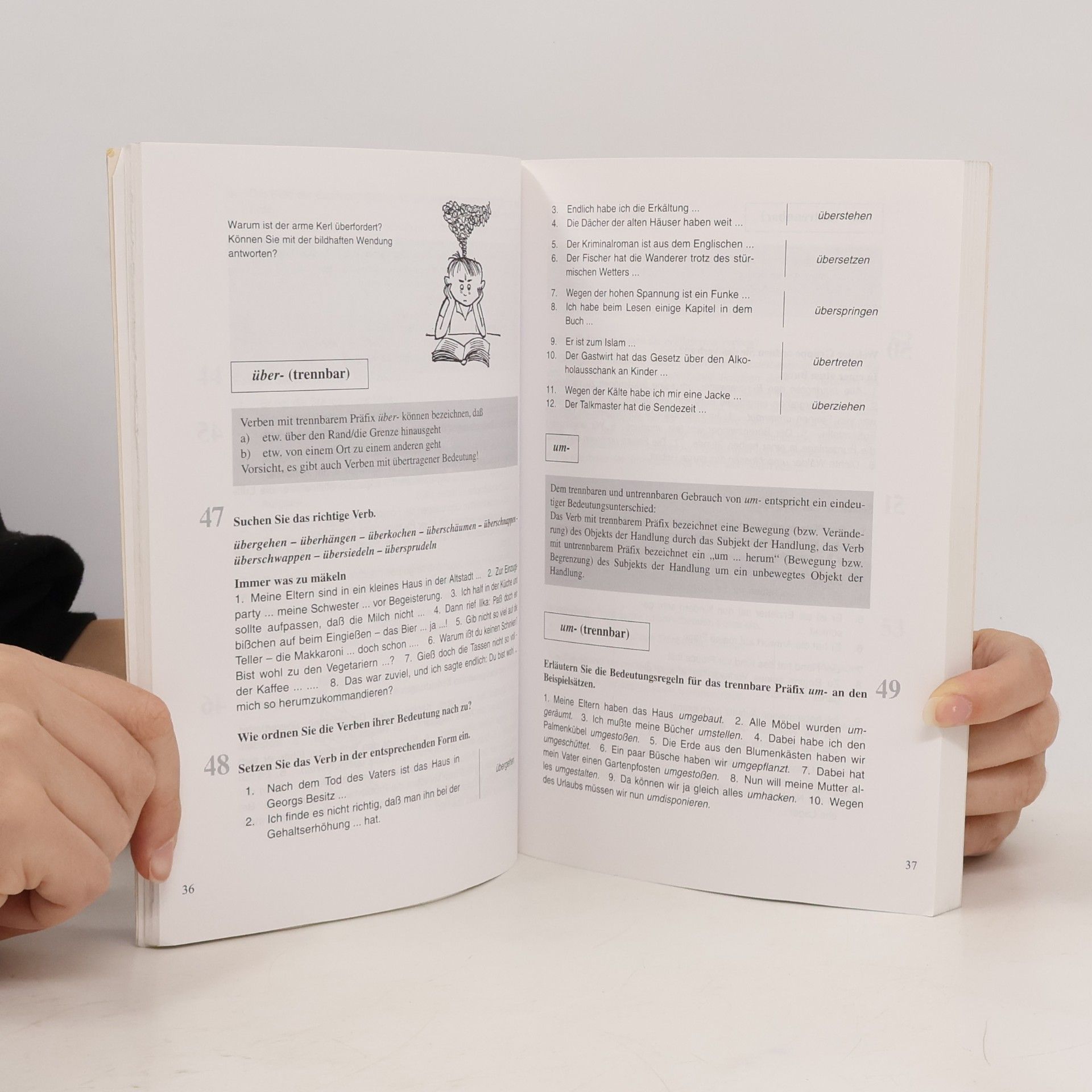 Buscha Deutsches Übungsbuch