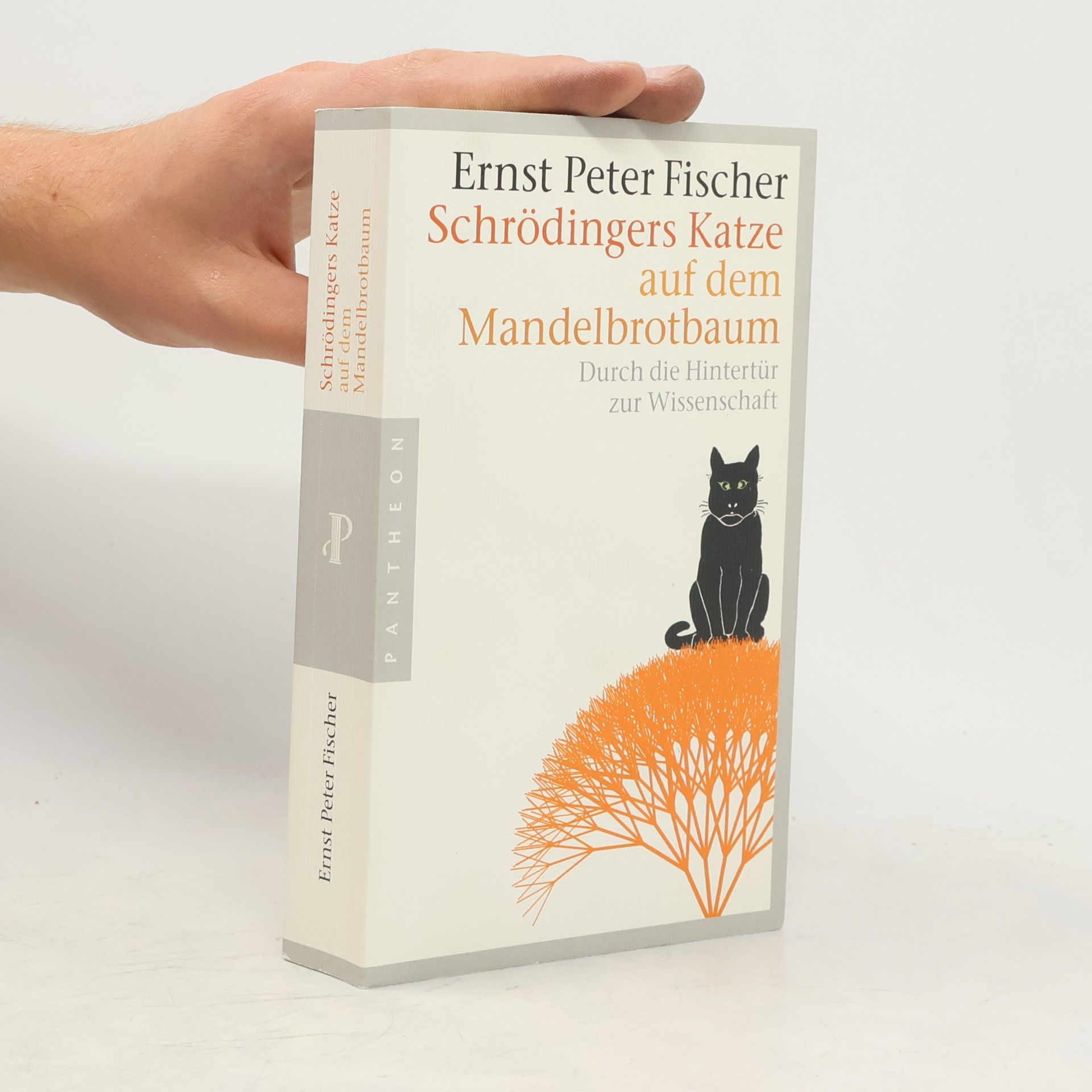 Ernst Fischer Schrödingers Katze auf dem Mandelbrotbaum