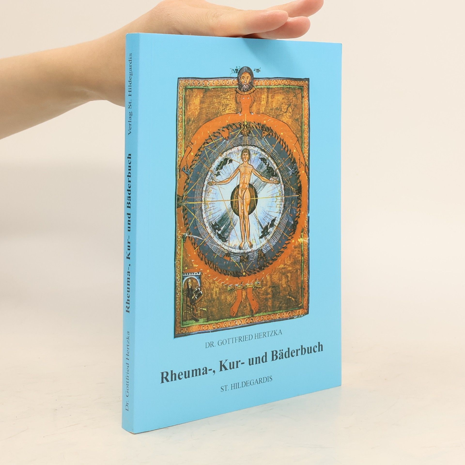 Gottfried Hertzka Rheuma-, Kur- und Bäderbuch