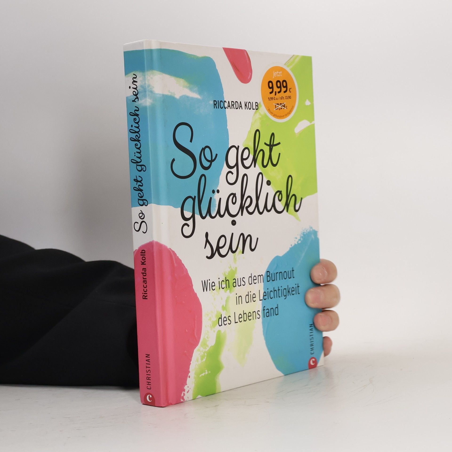 Riccarda Kolb So geht glücklich sein