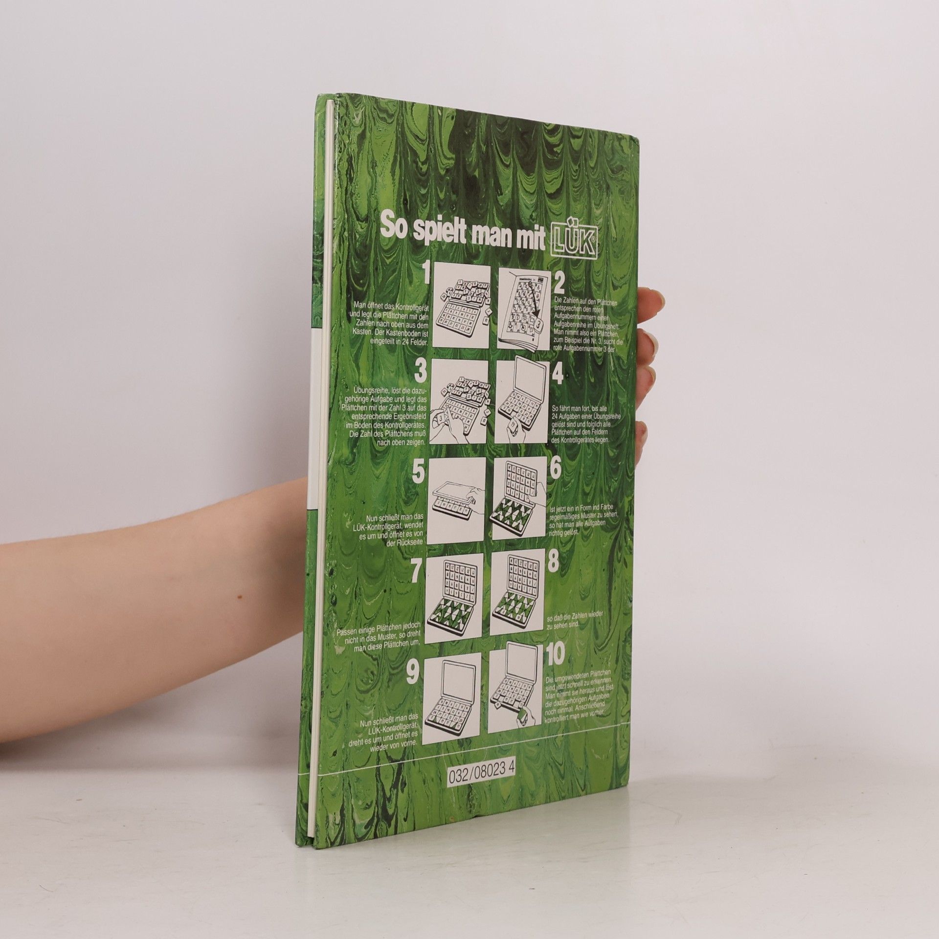 Autorenkollektiv Das LÜK-Buch für Schulanfänger