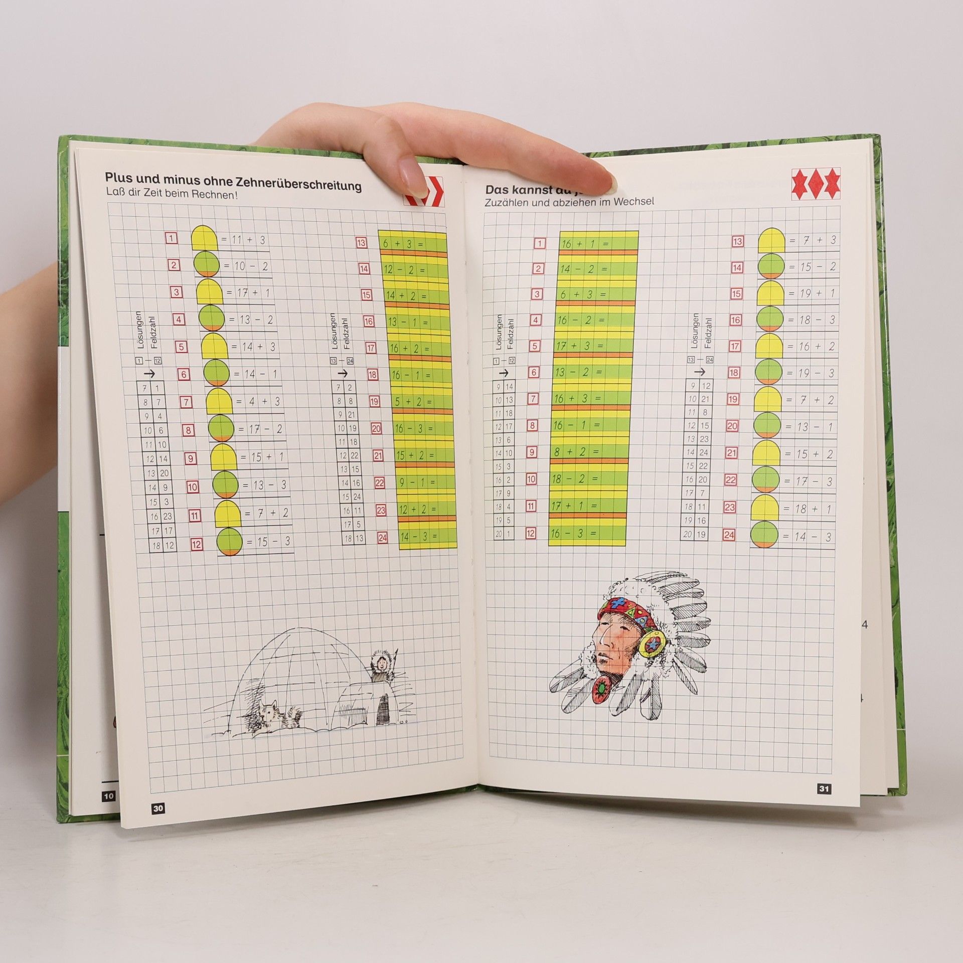 Autorenkollektiv Das LÜK-Buch für Schulanfänger