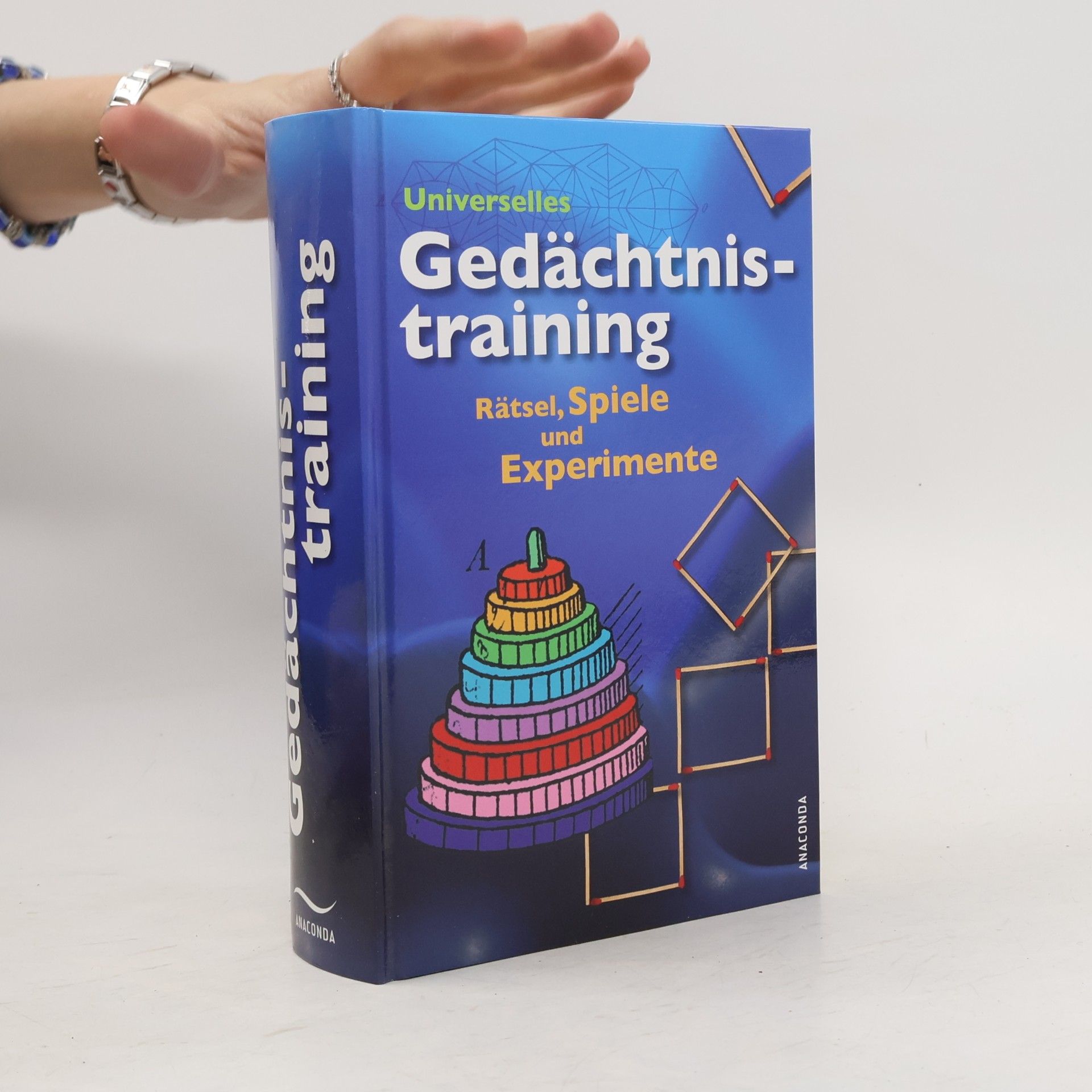 Kolektív autorov Universelles Gedächtnistraining