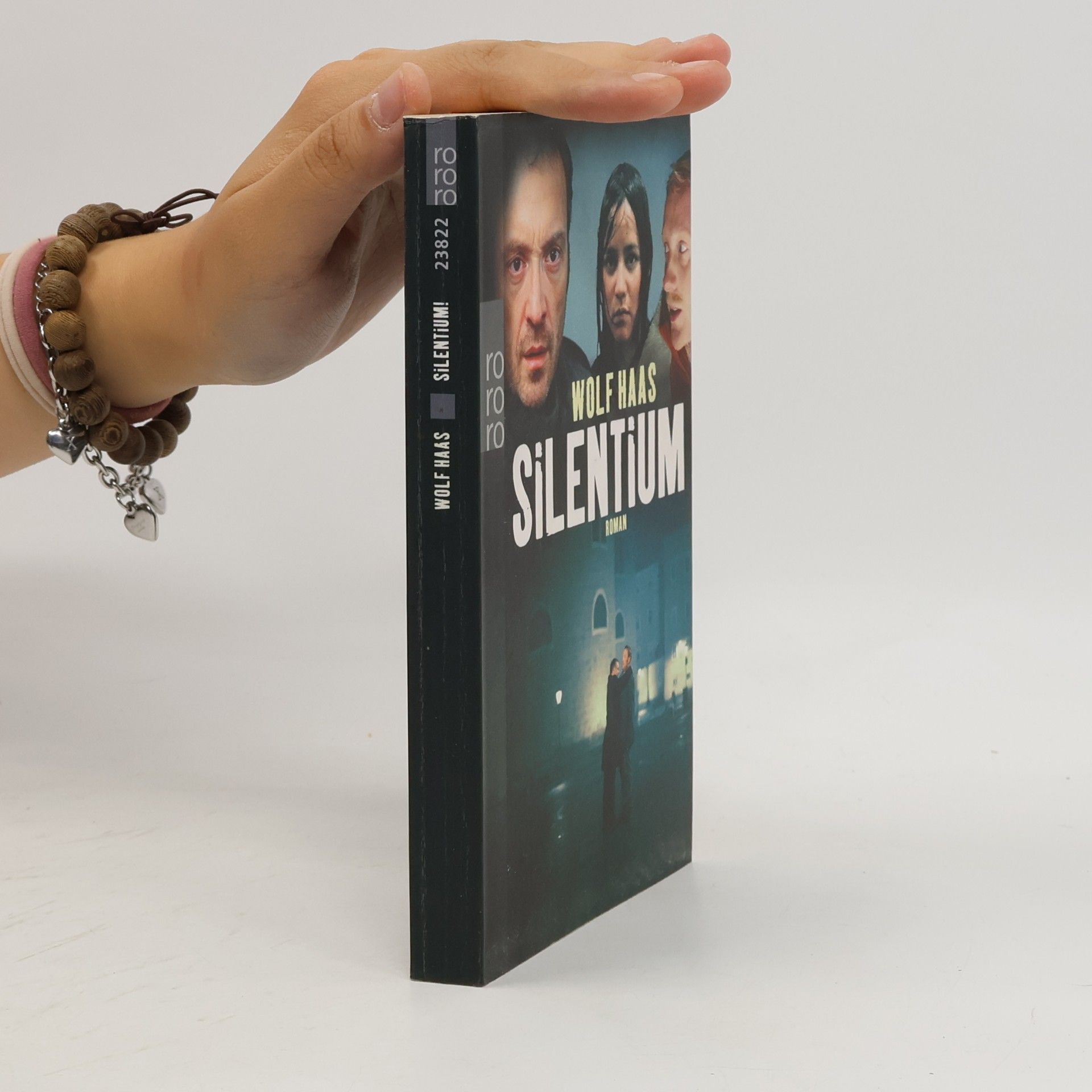 Wolf Haas Silentium!