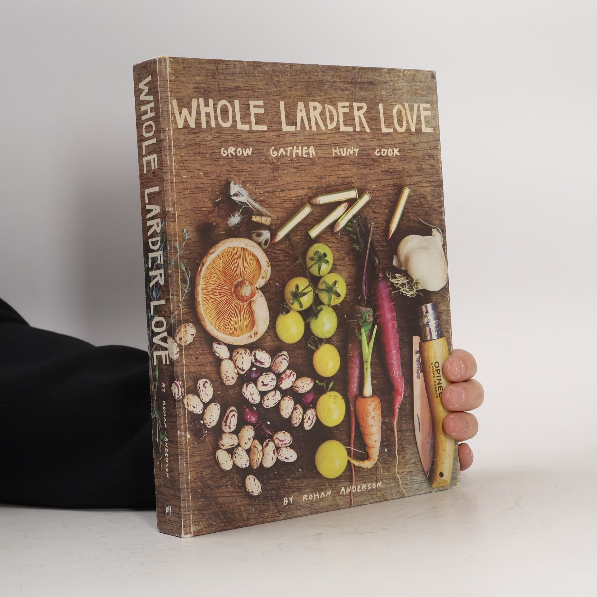 Rohan Anderson Whole Larder Love