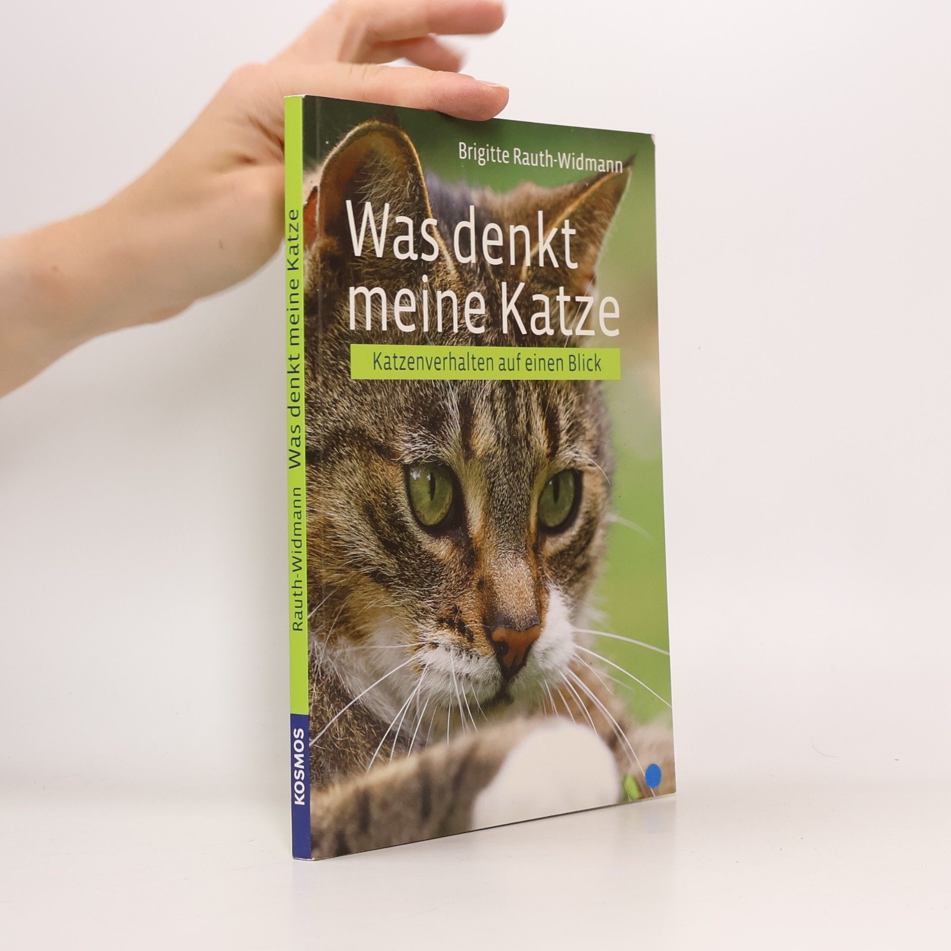 Brigitte Rauth Widmann Was denkt meine Katze