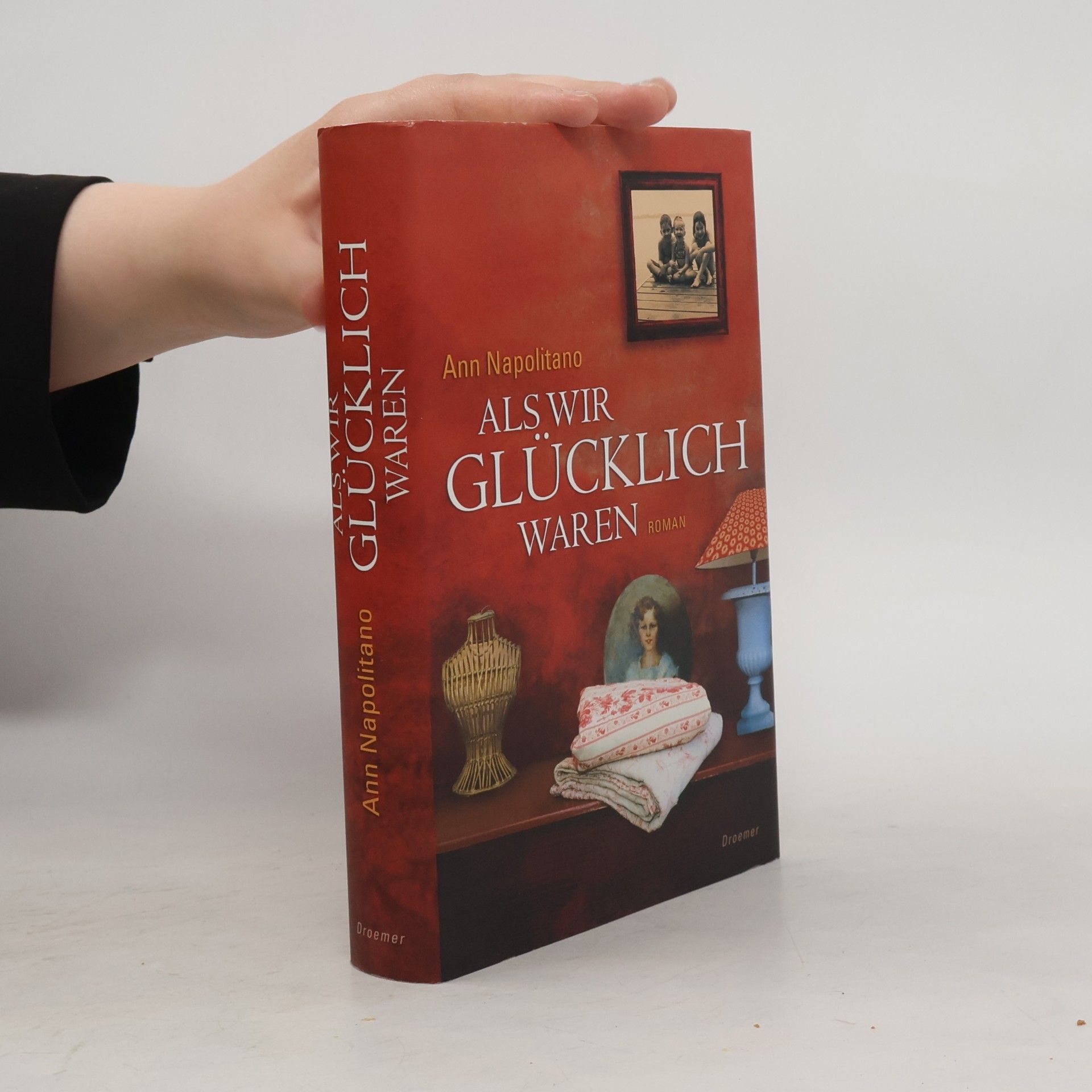 Ann Napolitano Als wir glücklich waren