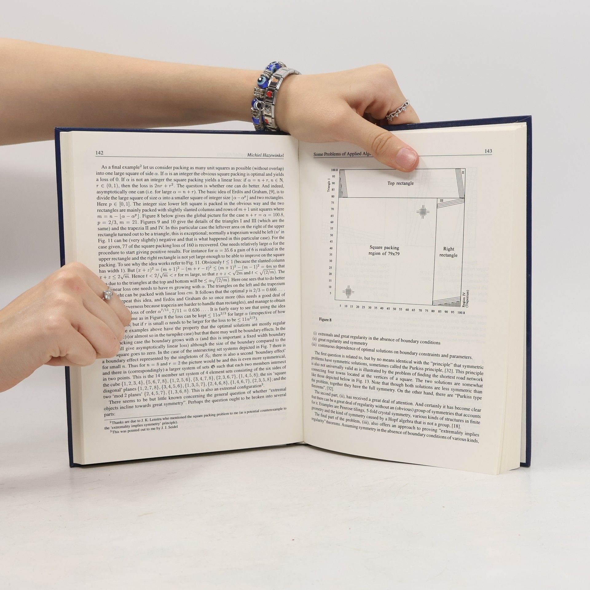 Srishti D. Chatterji Jahrbuch Überblicke Mathematik