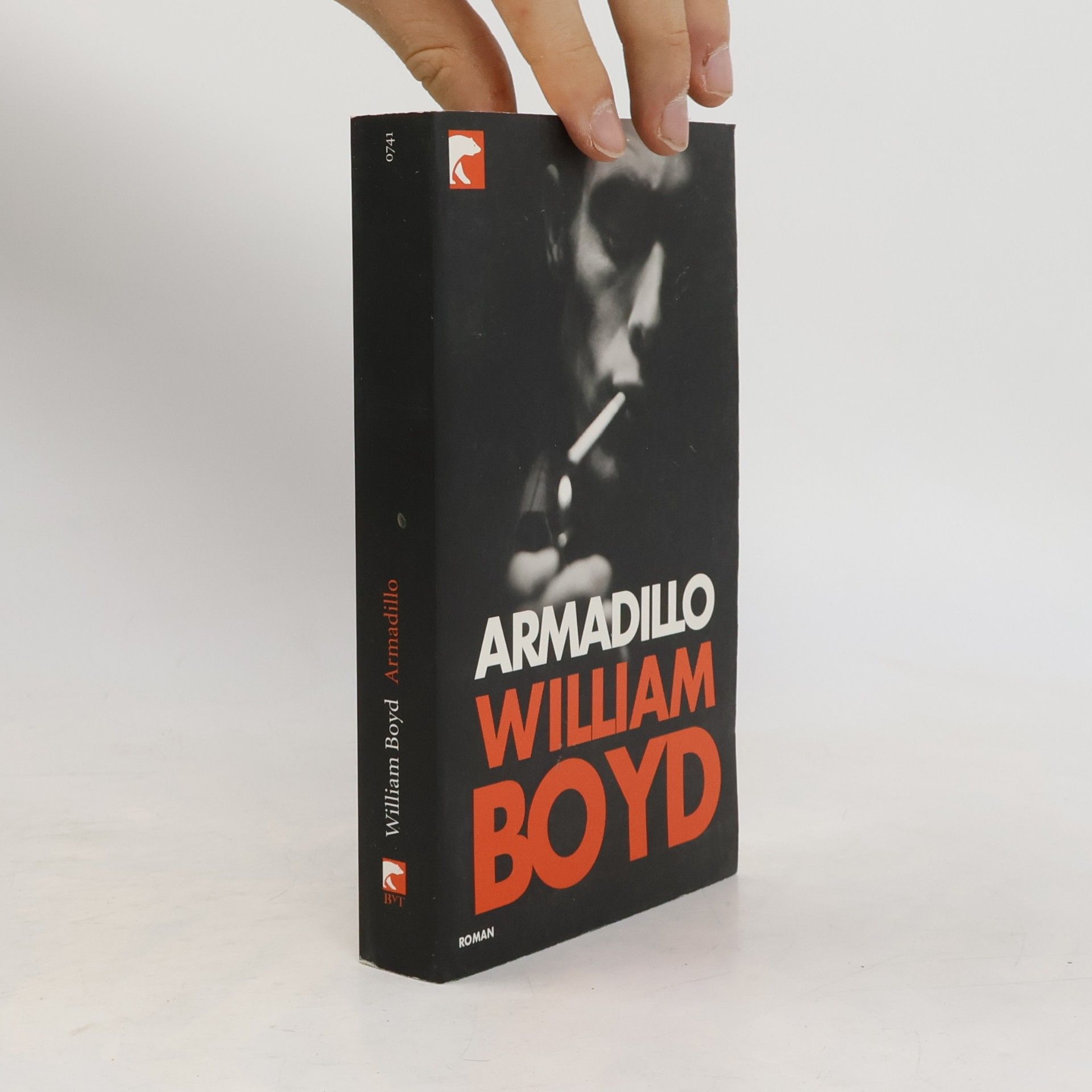 William Boyd Armadillo