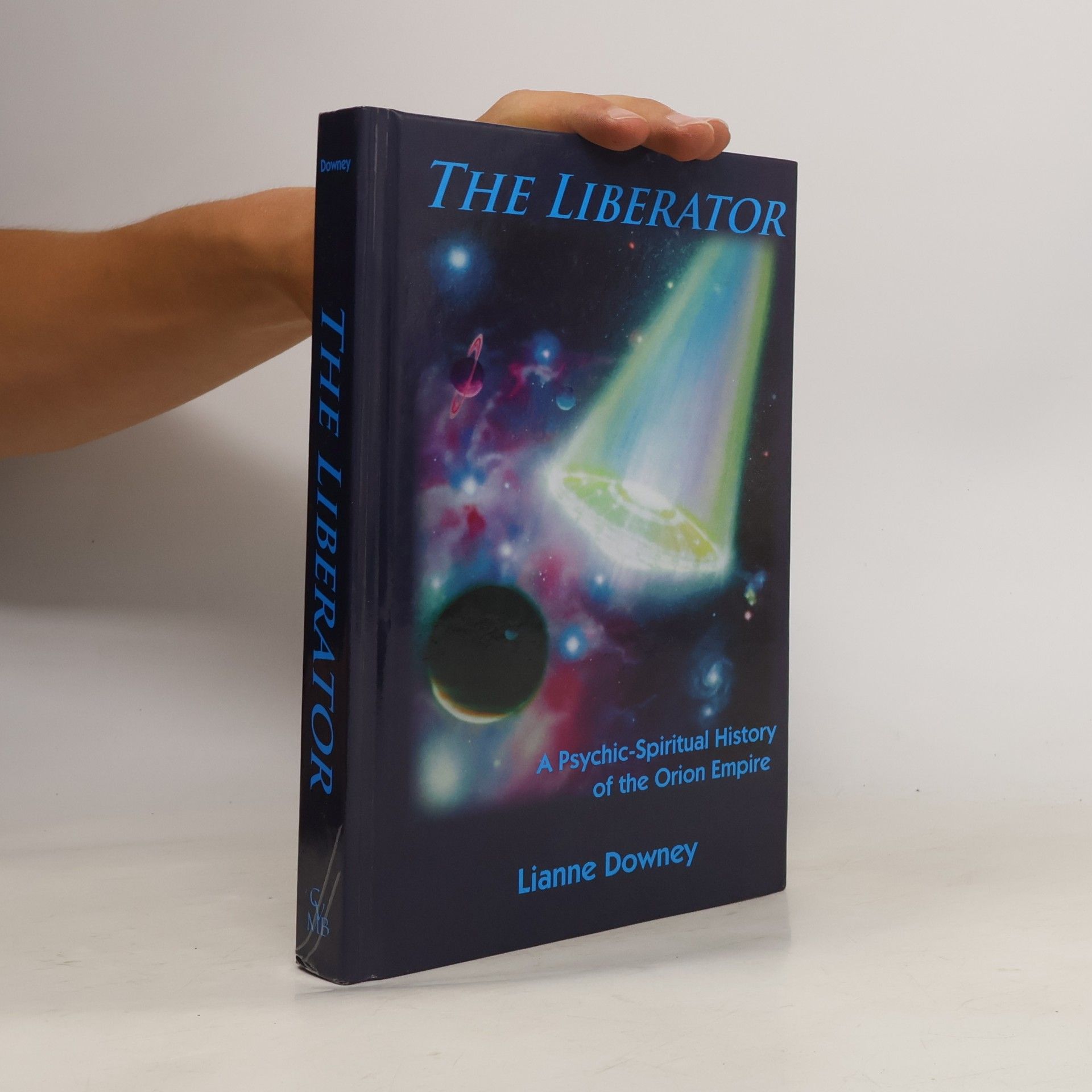 Lianne Downey The Liberator