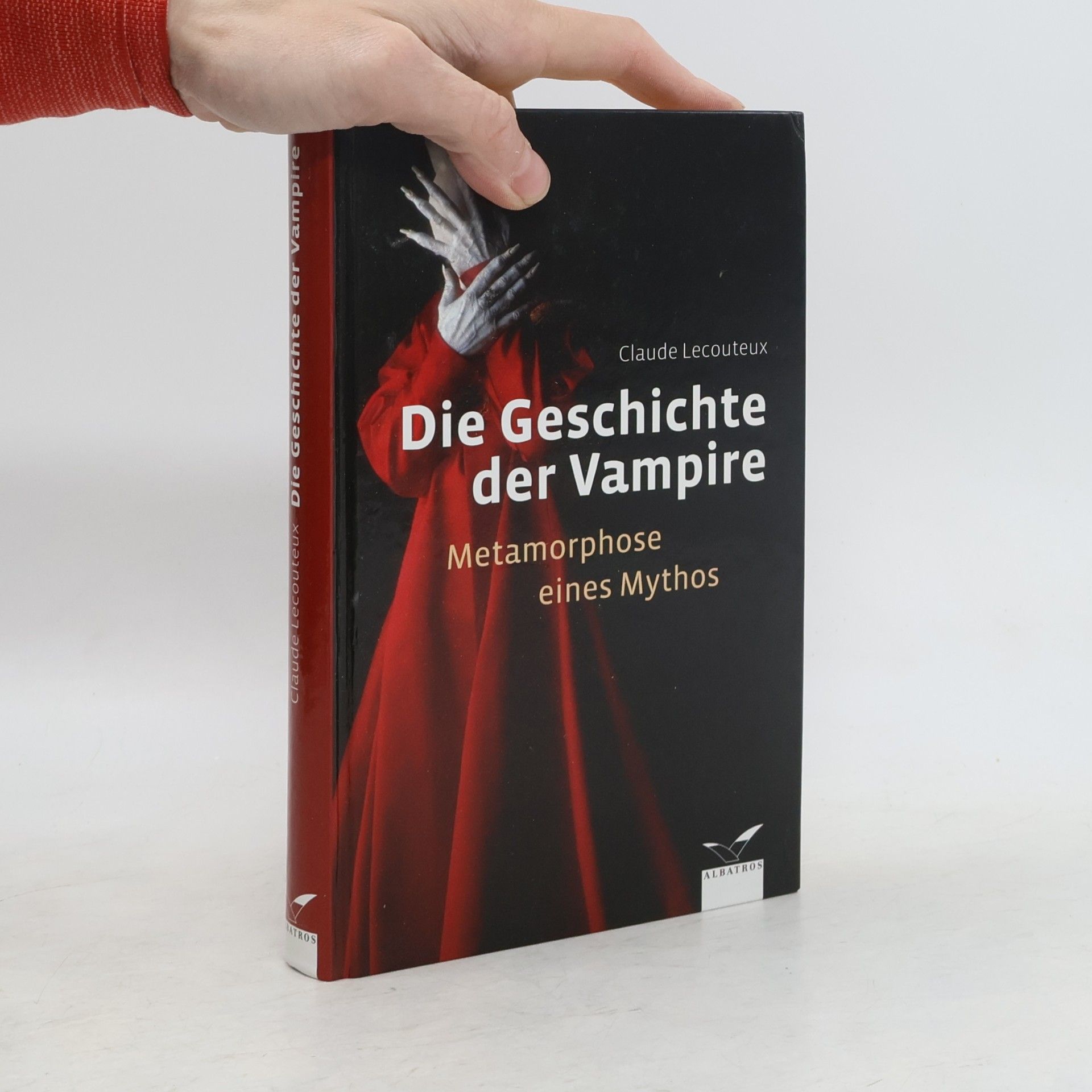 Claude Lecouteux Die Geschichte der Vampire