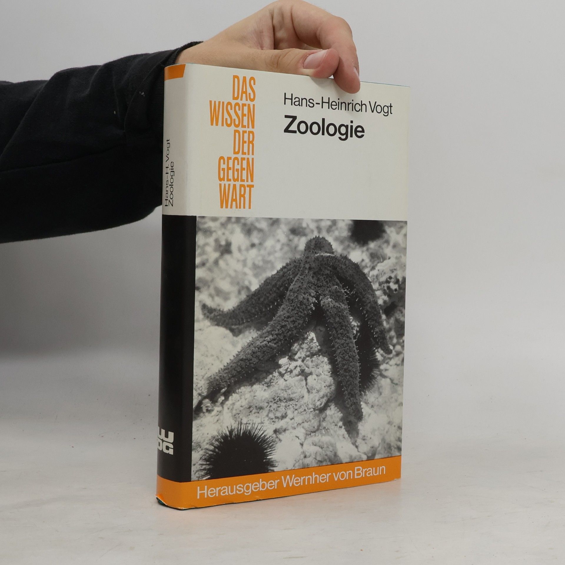 Hans Heinrich Vogt Zoologie