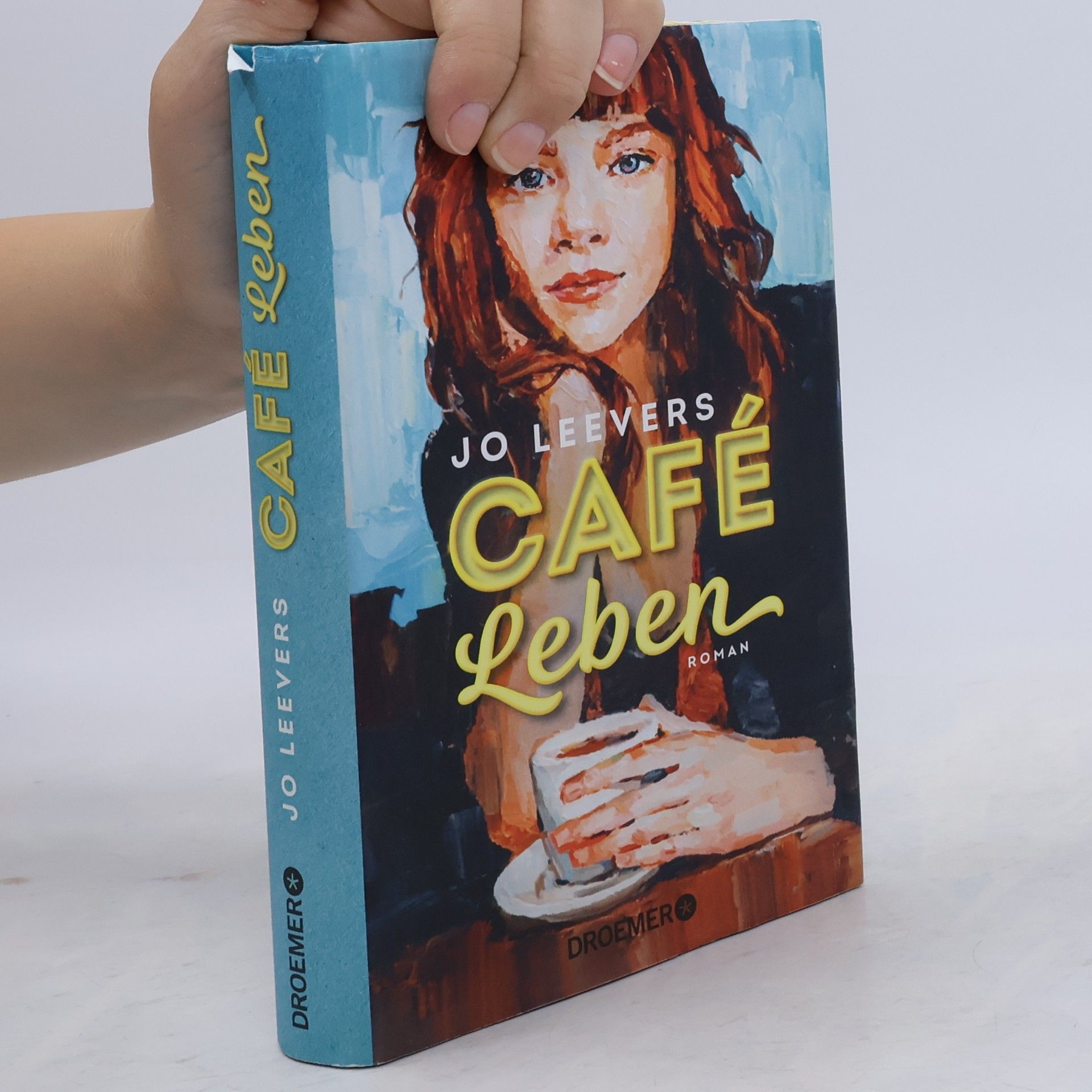 Jo Leevers Café Leben
