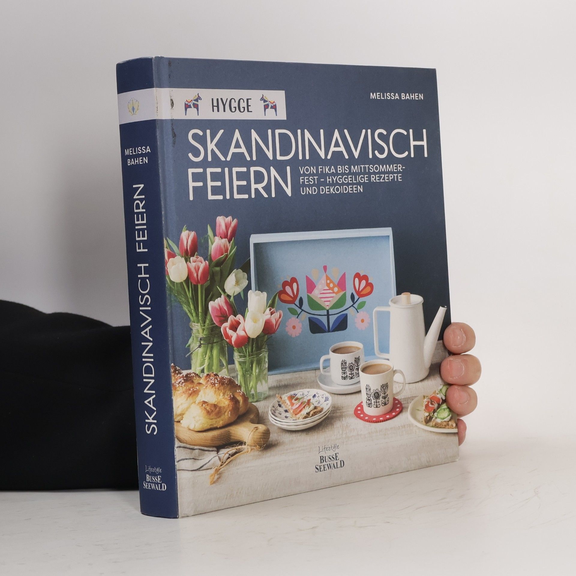 Melissa Bahen Skandinavisch feiern