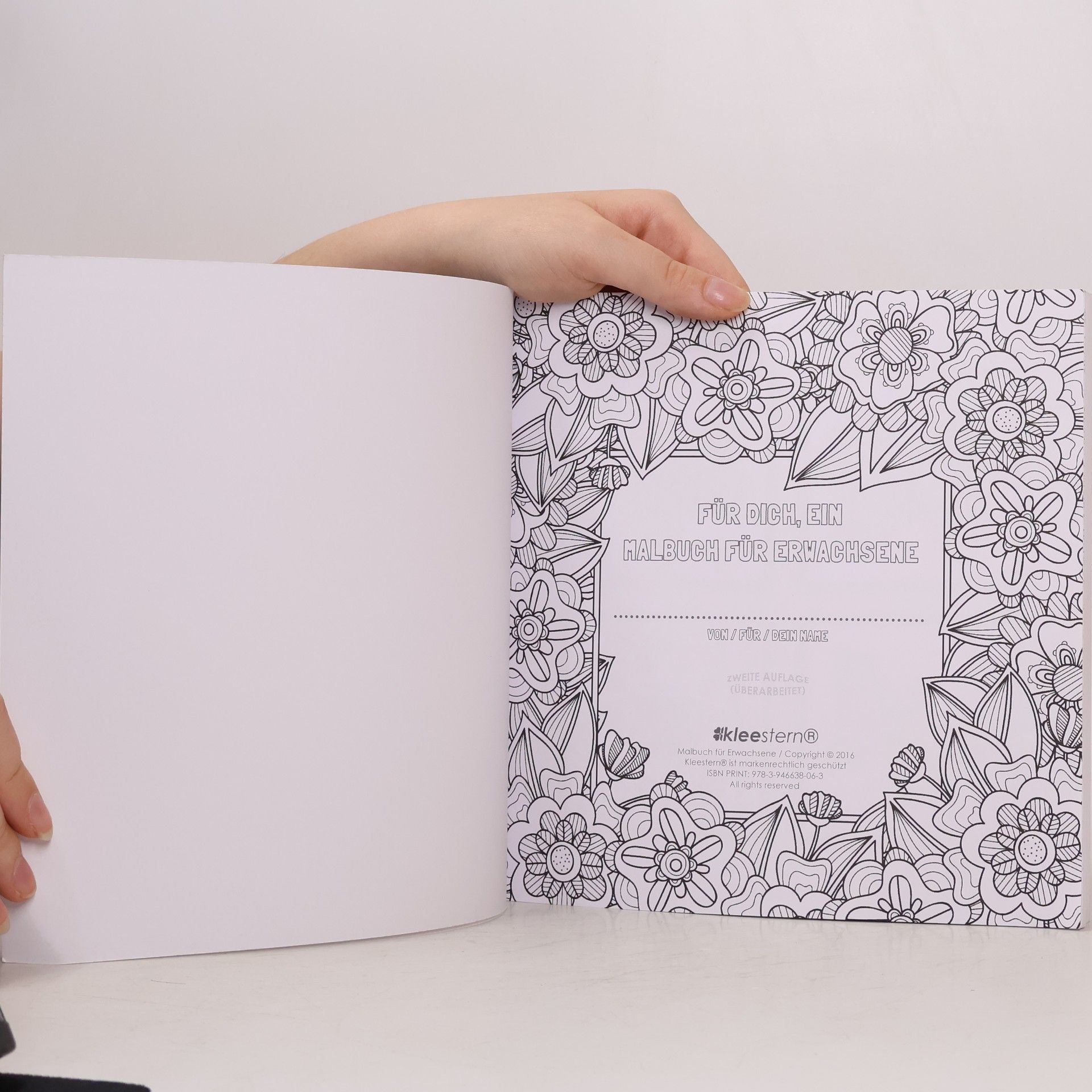 Malbuch für Erwachsene: Elegante Schmetterlinge