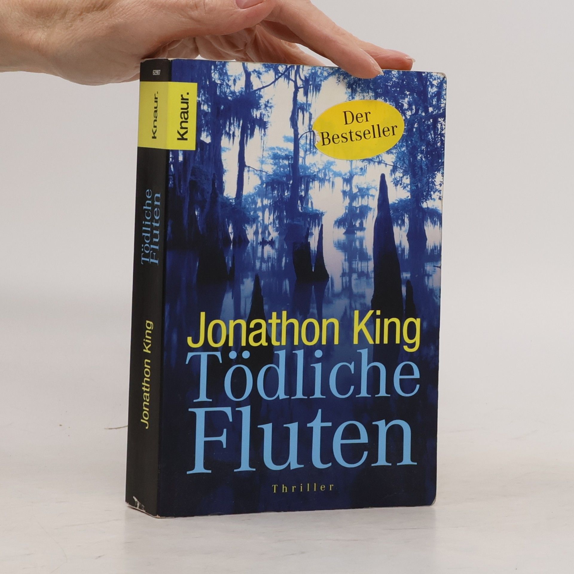 Jonathon King Tödliche Fluten