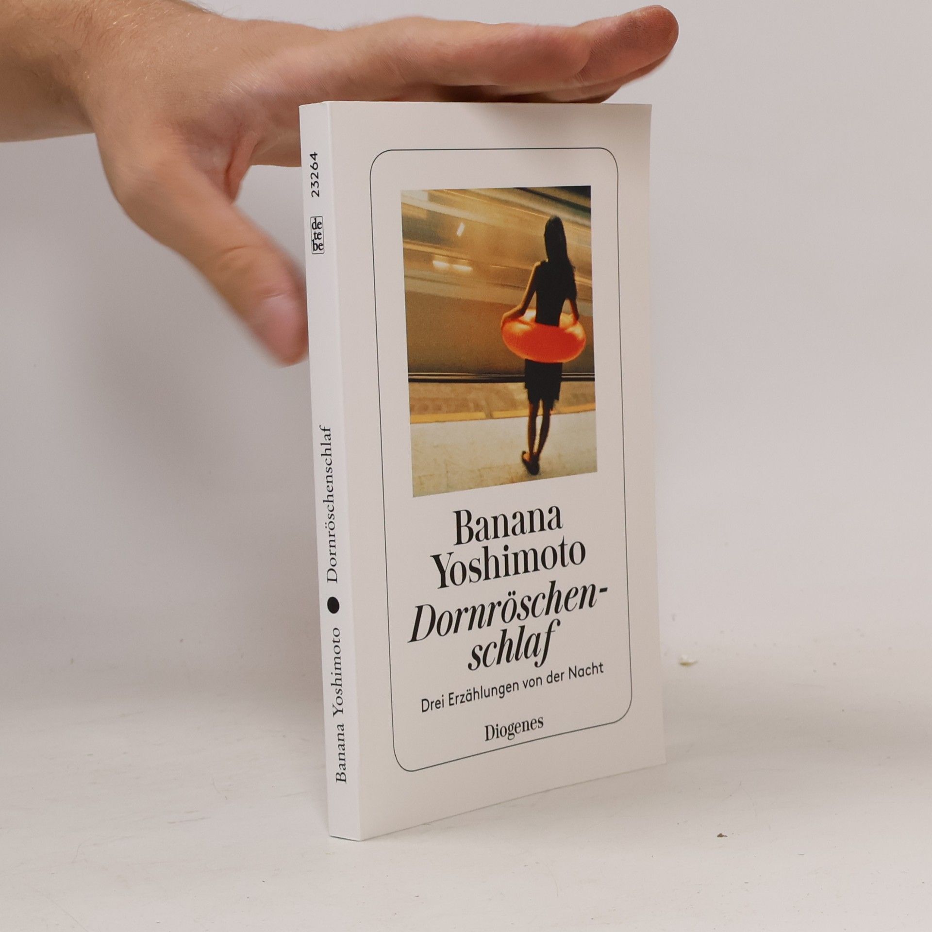 Banana Yoshimoto Dornröschenschlaf