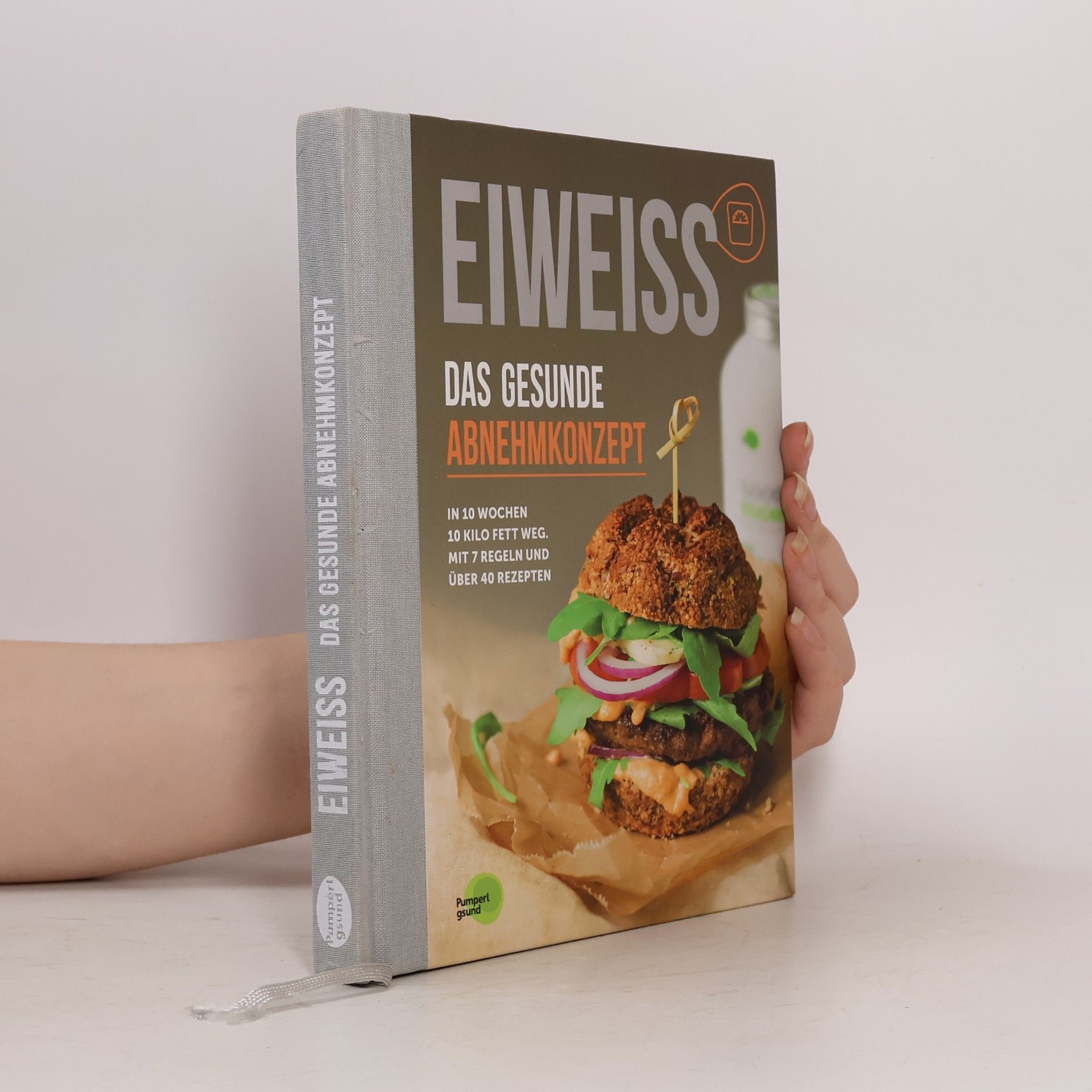 Jan Göktekin Eiweiss - das gesunde Abnehmkonzept