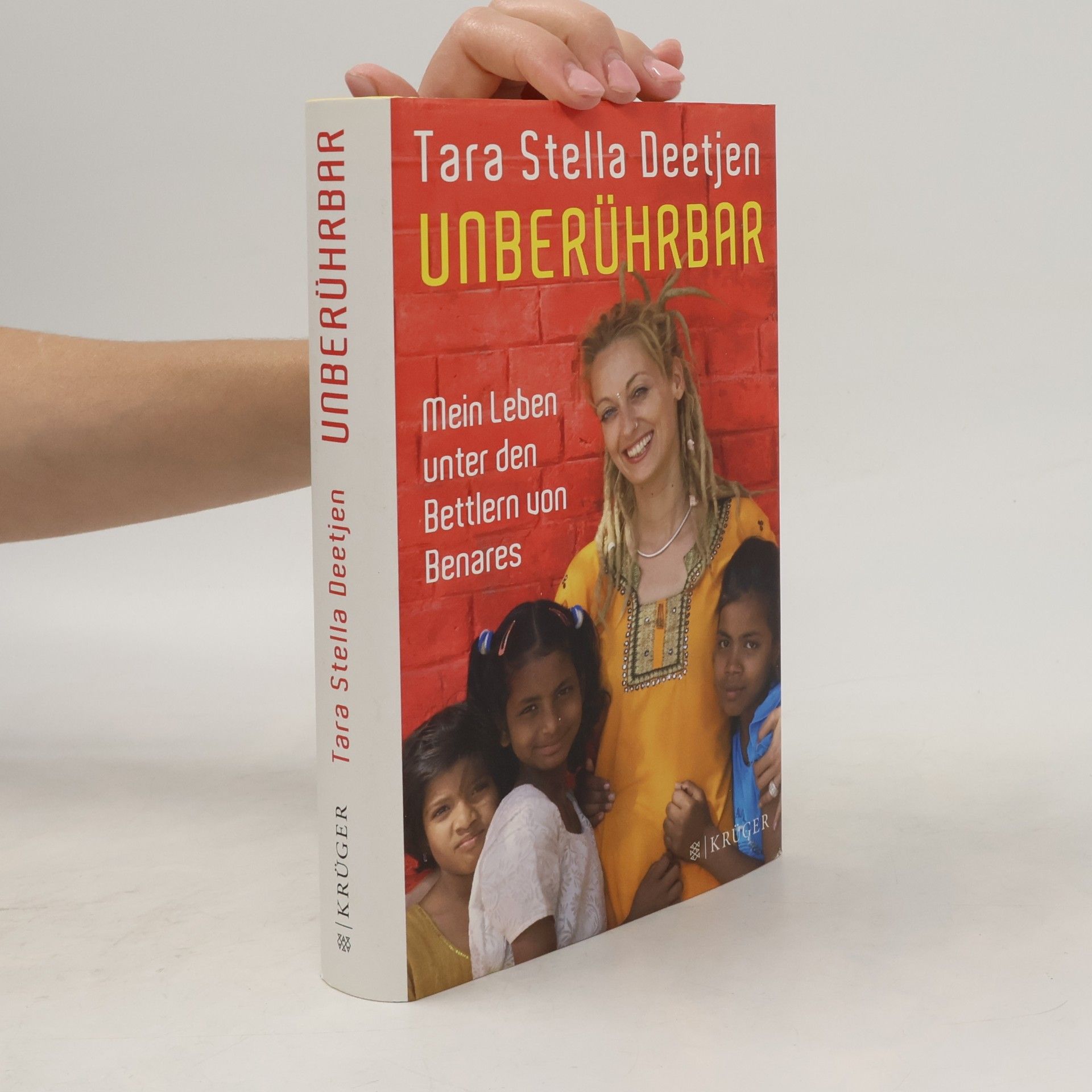 Tara Stella Deetjen Unberührbar