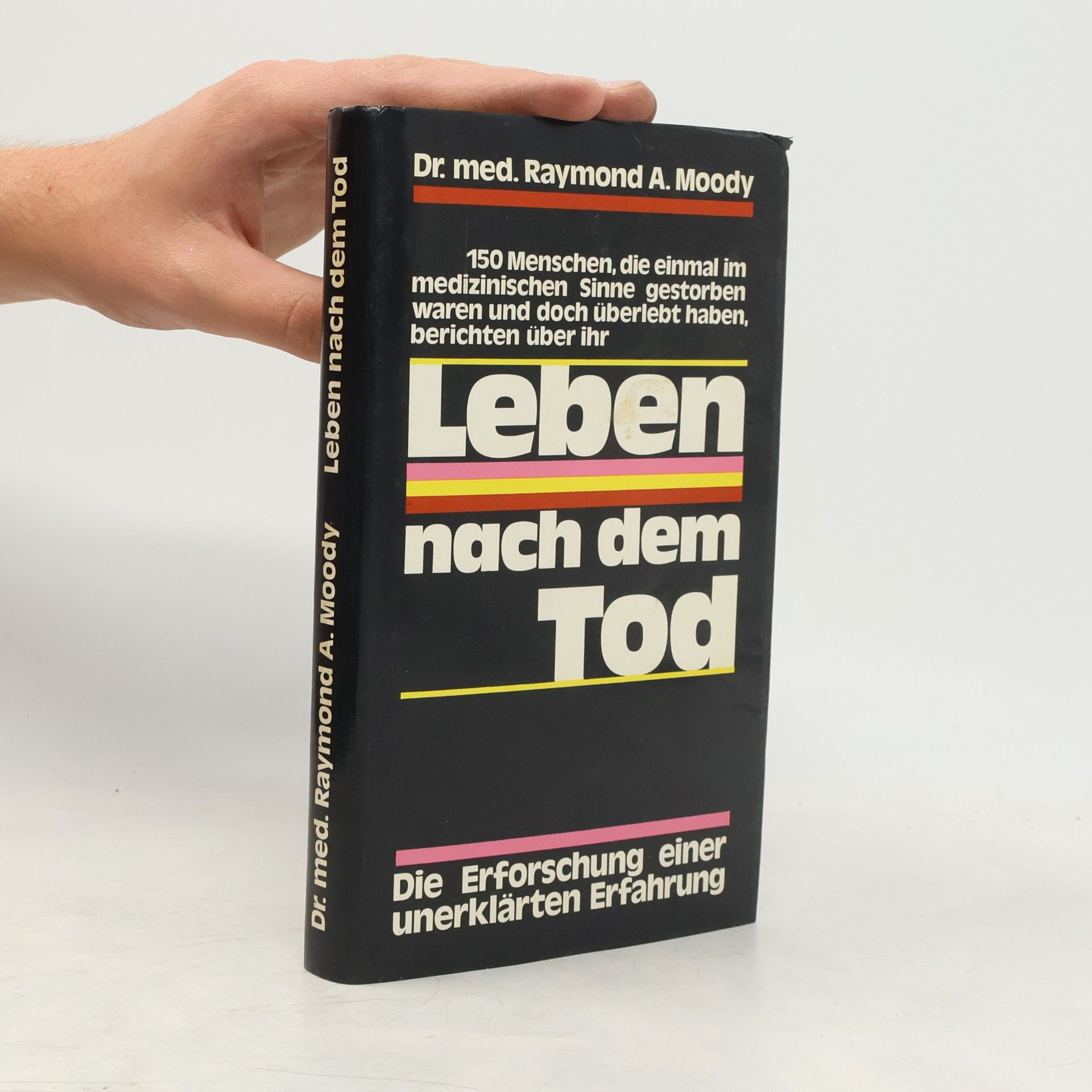 Raymond Moody Leben nach dem Tod