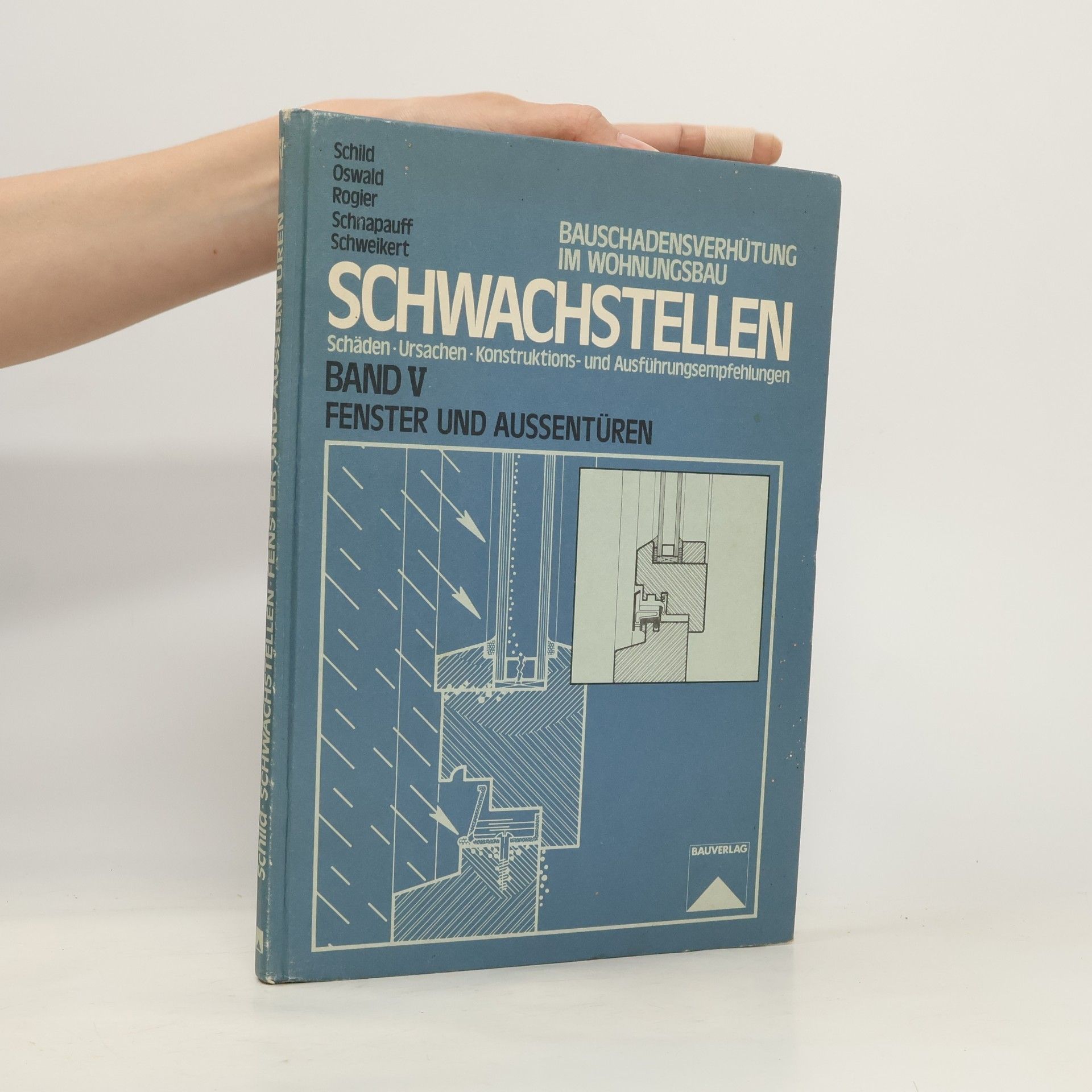 Autorenkollektiv Schwachstellen