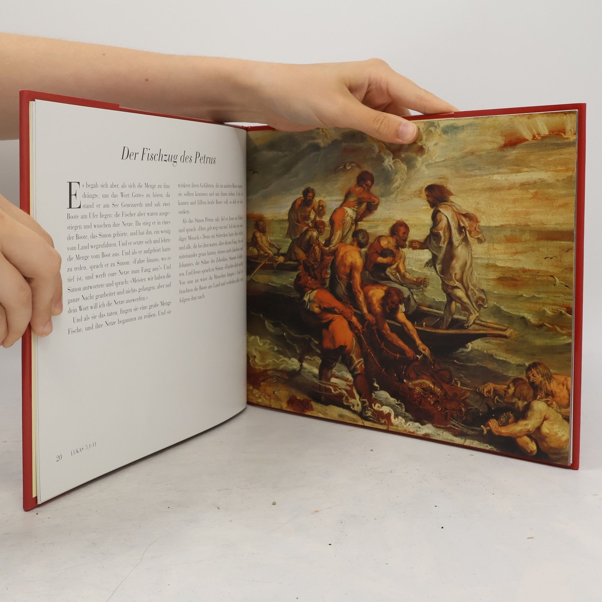 National Gallery (Great Britain) Biblische Geschichten im Spiegel der Kunst - 1: Das Neue Testament in Bildern der National Gallery, London