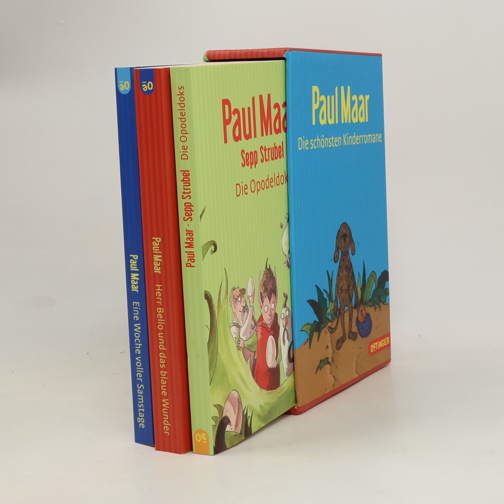 Paul Maar Eine Woche voller Samstage
