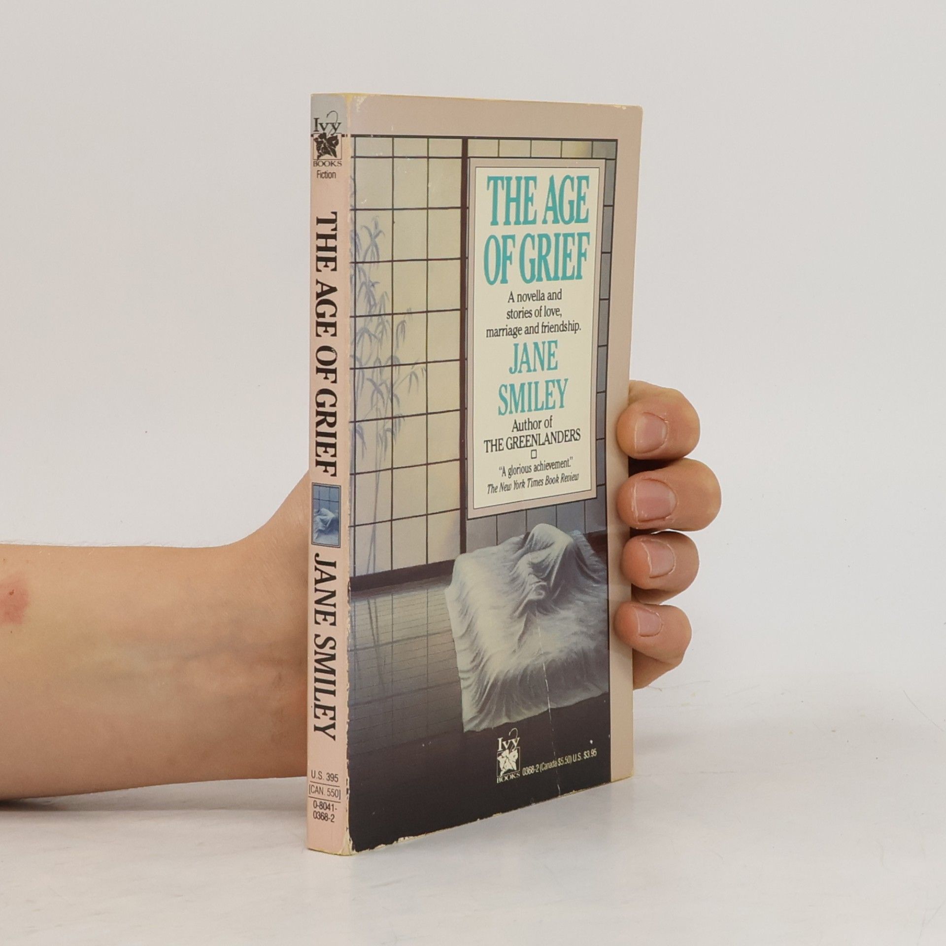 Jane Smiley The Age of Grief