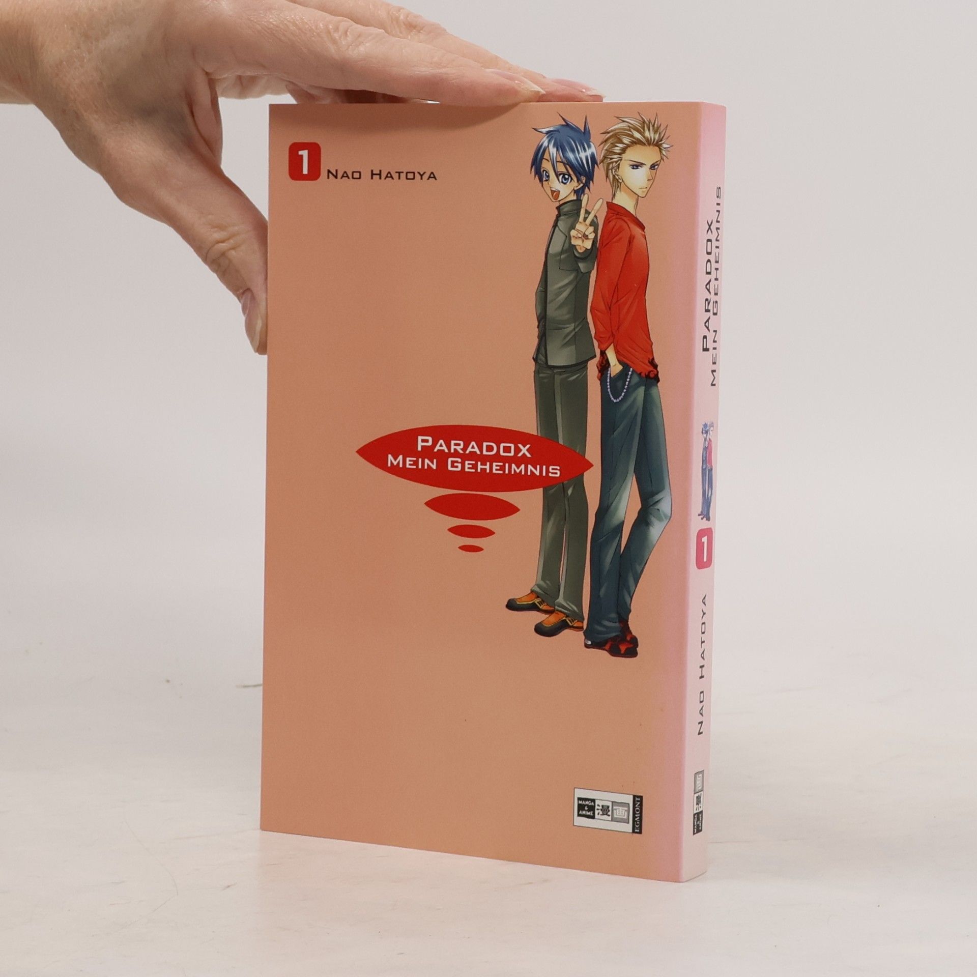Collectif d'auteurs Paradox