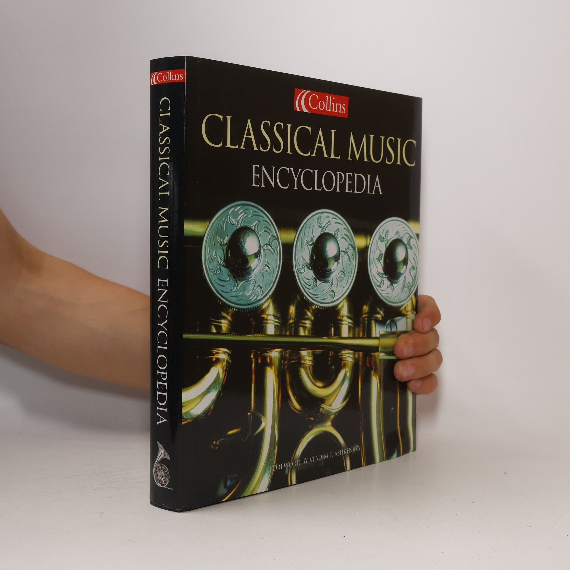 Vladimir Ashkenazy Collins Encyclopedia of Classical Music