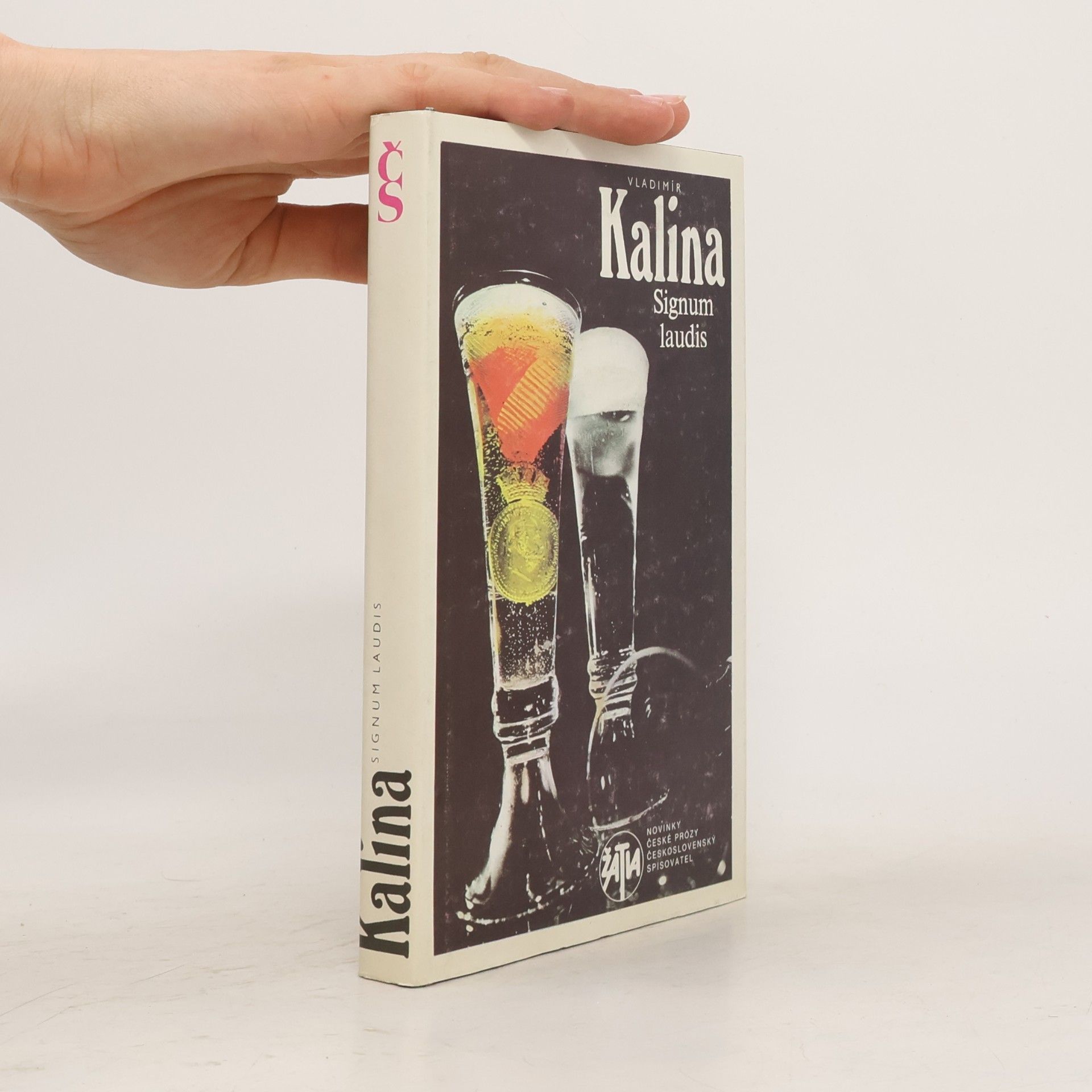 Vladimír Kalina Signum laudis
