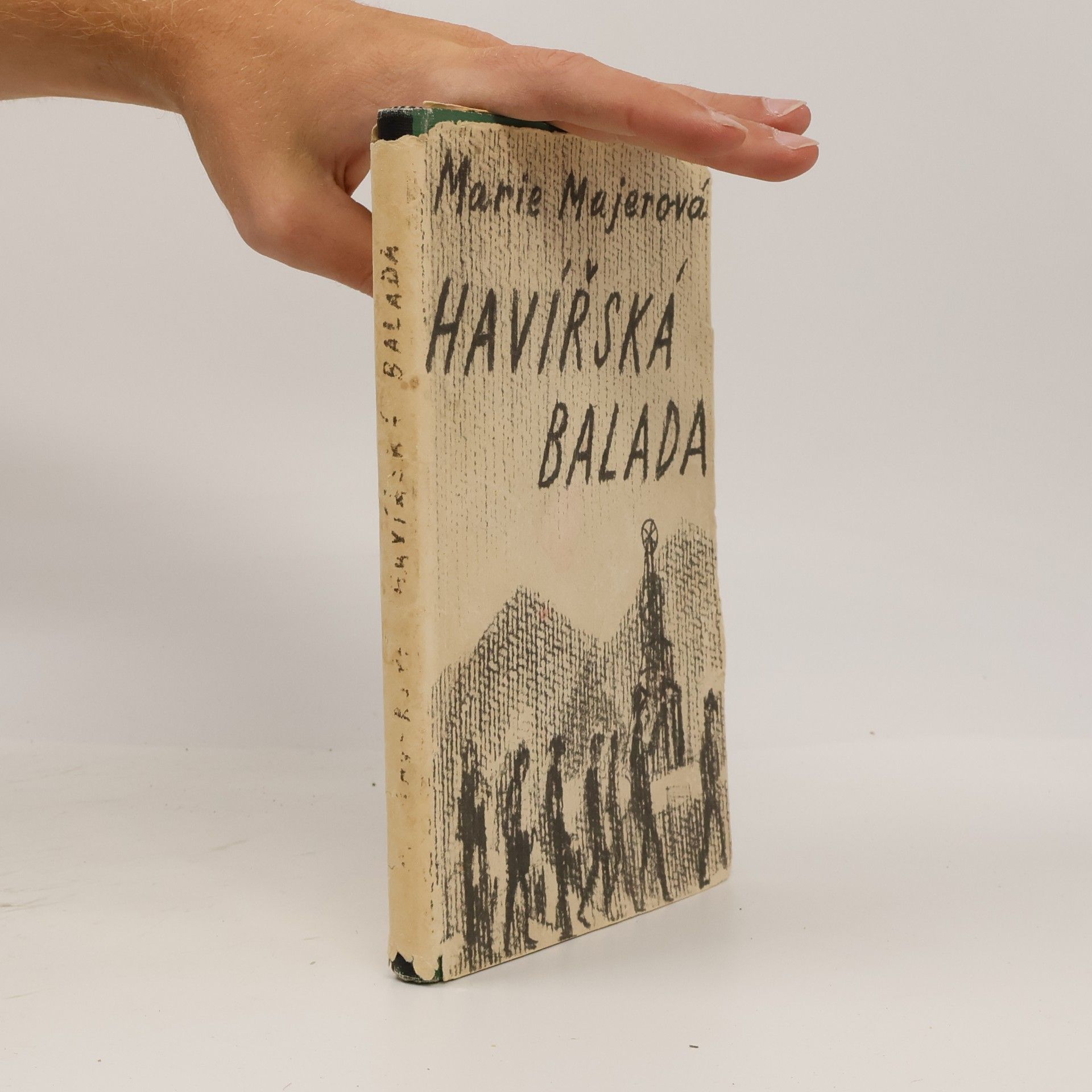 Marie Majerová Havířská balada