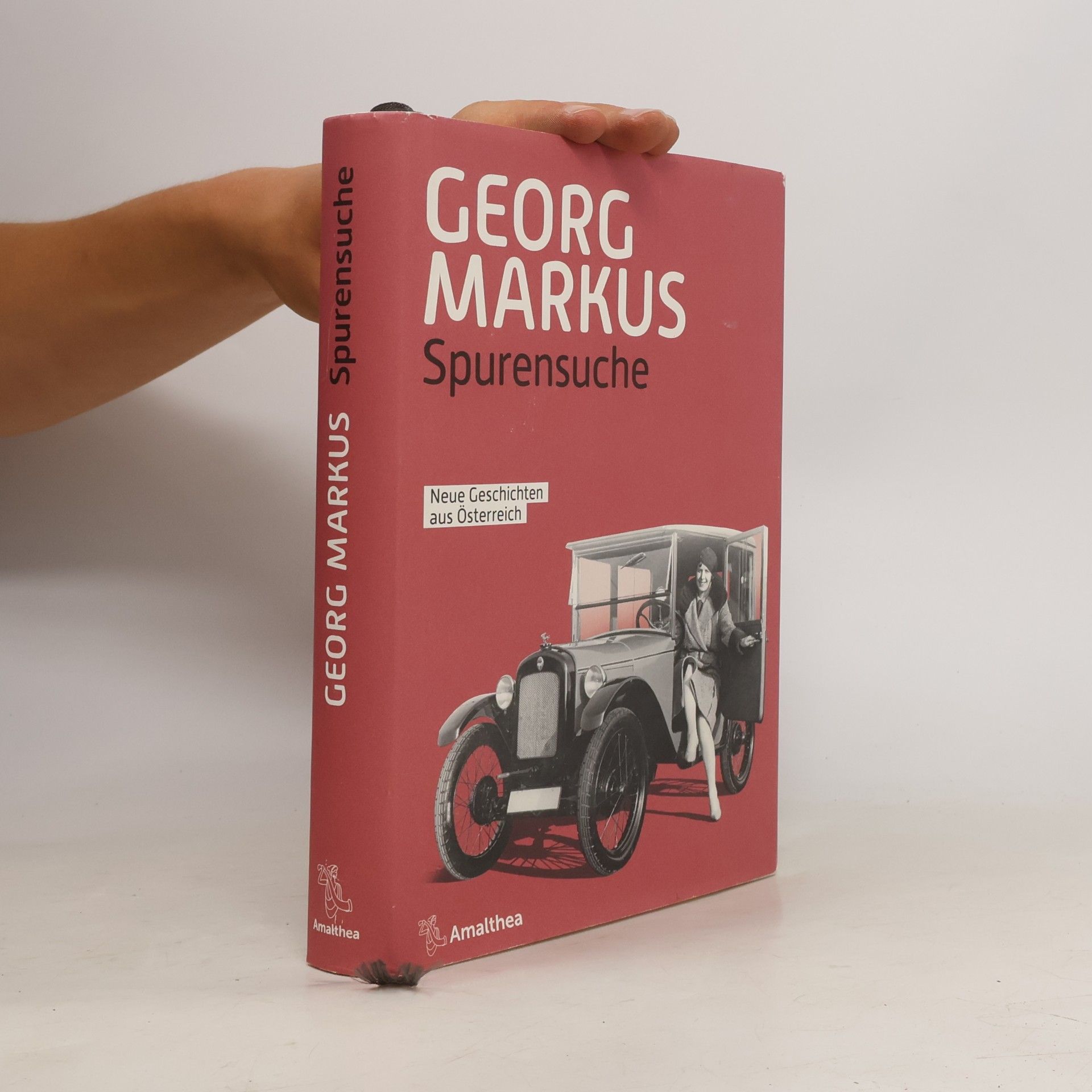 Georg Markus Spurensuche