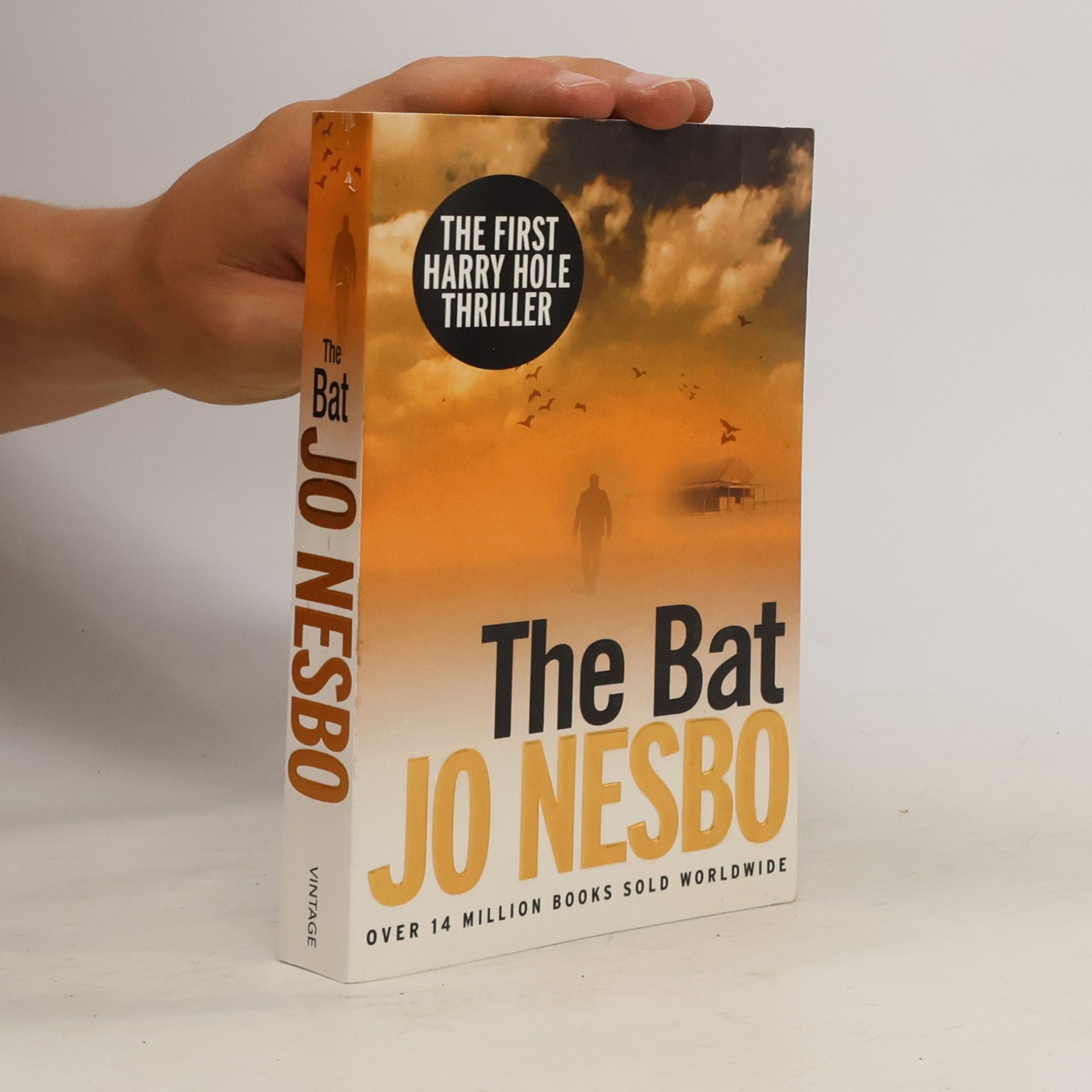 Jo Nesbø The Bat