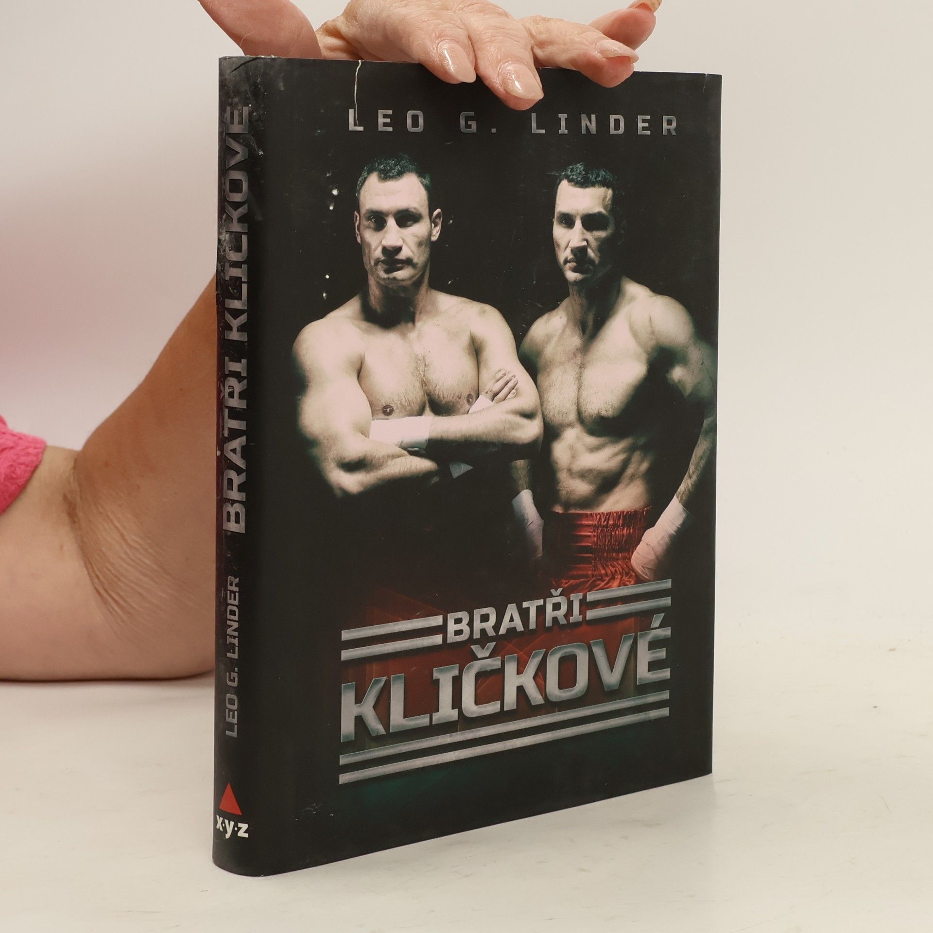 Leo G. Linder Bratři Kličkové