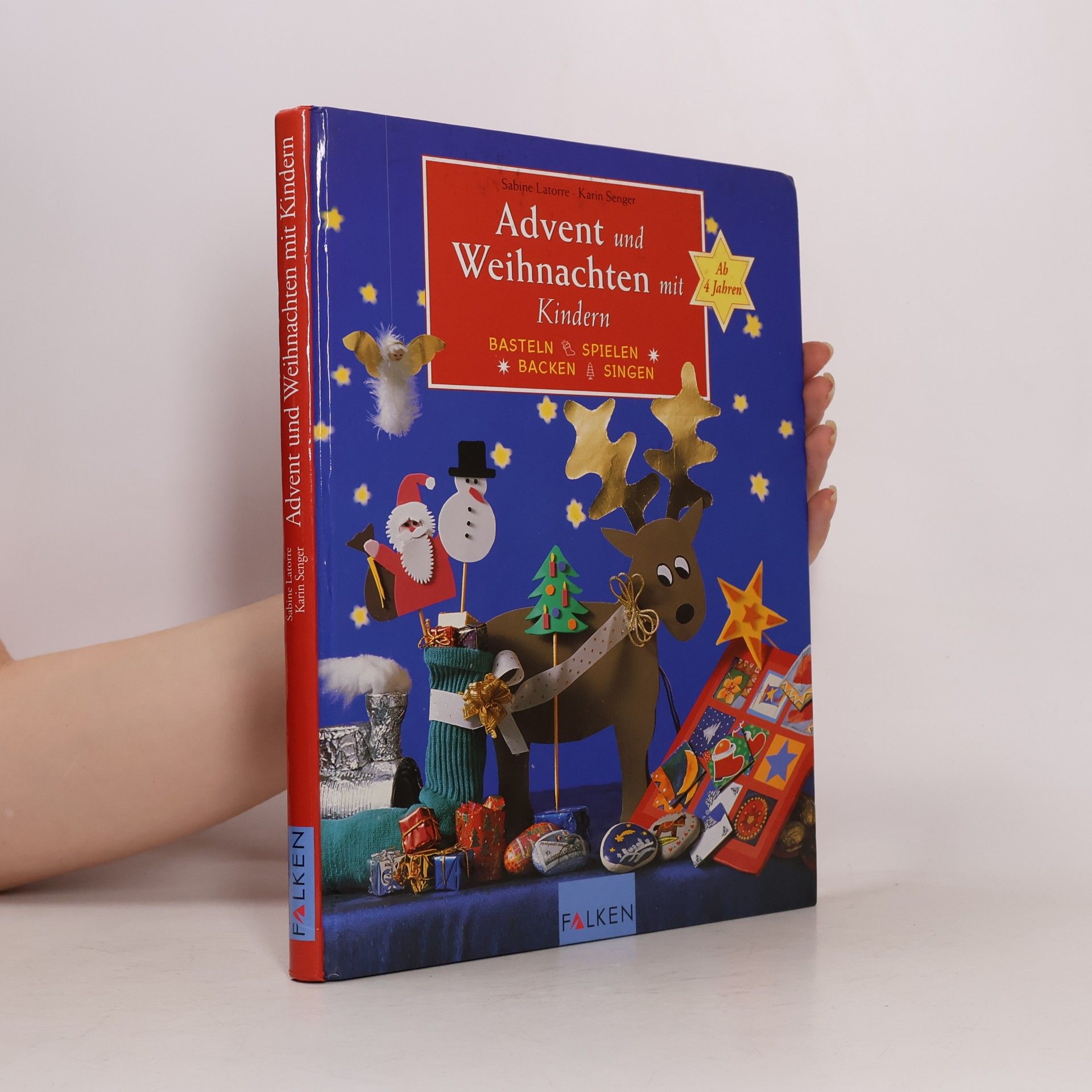 Autores varios Advent und Weihnachten mit Kindern